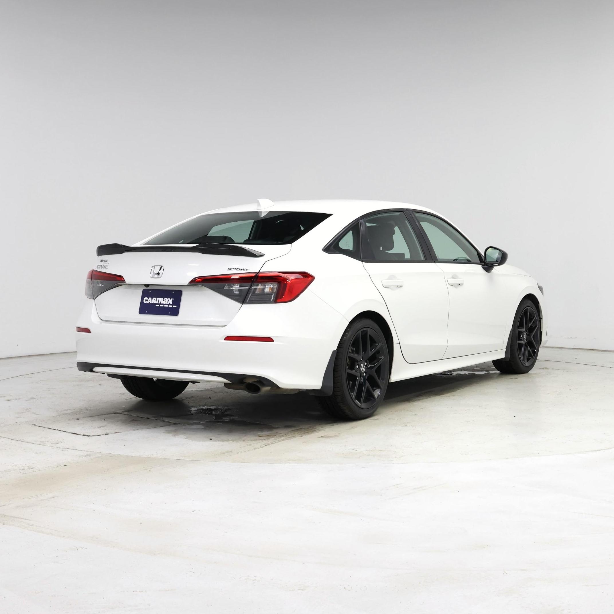 Thumbnail: 2023 Honda Civic - 8