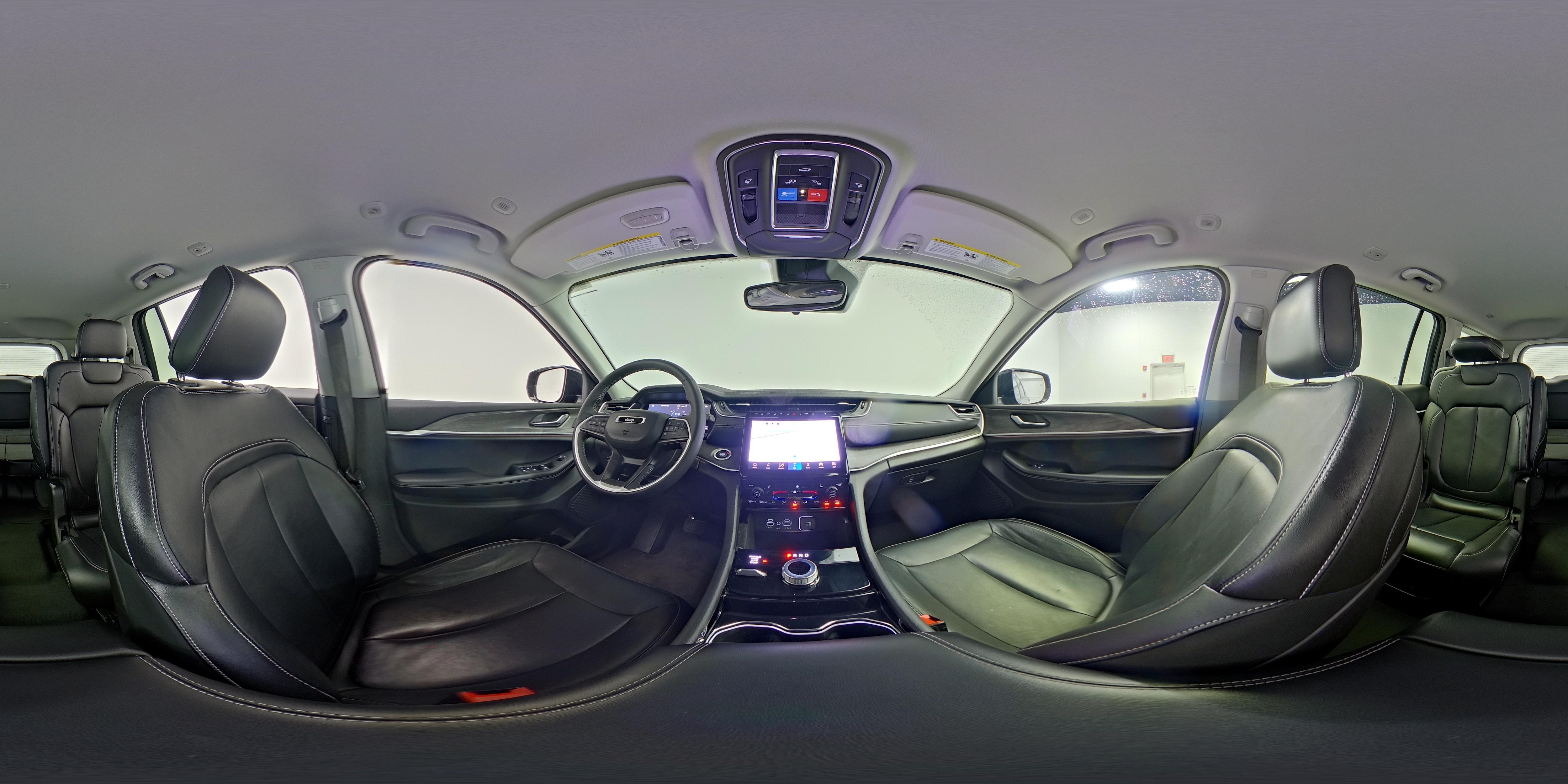 2023 Jeep Grand Cherokee L Limited - Photo 27