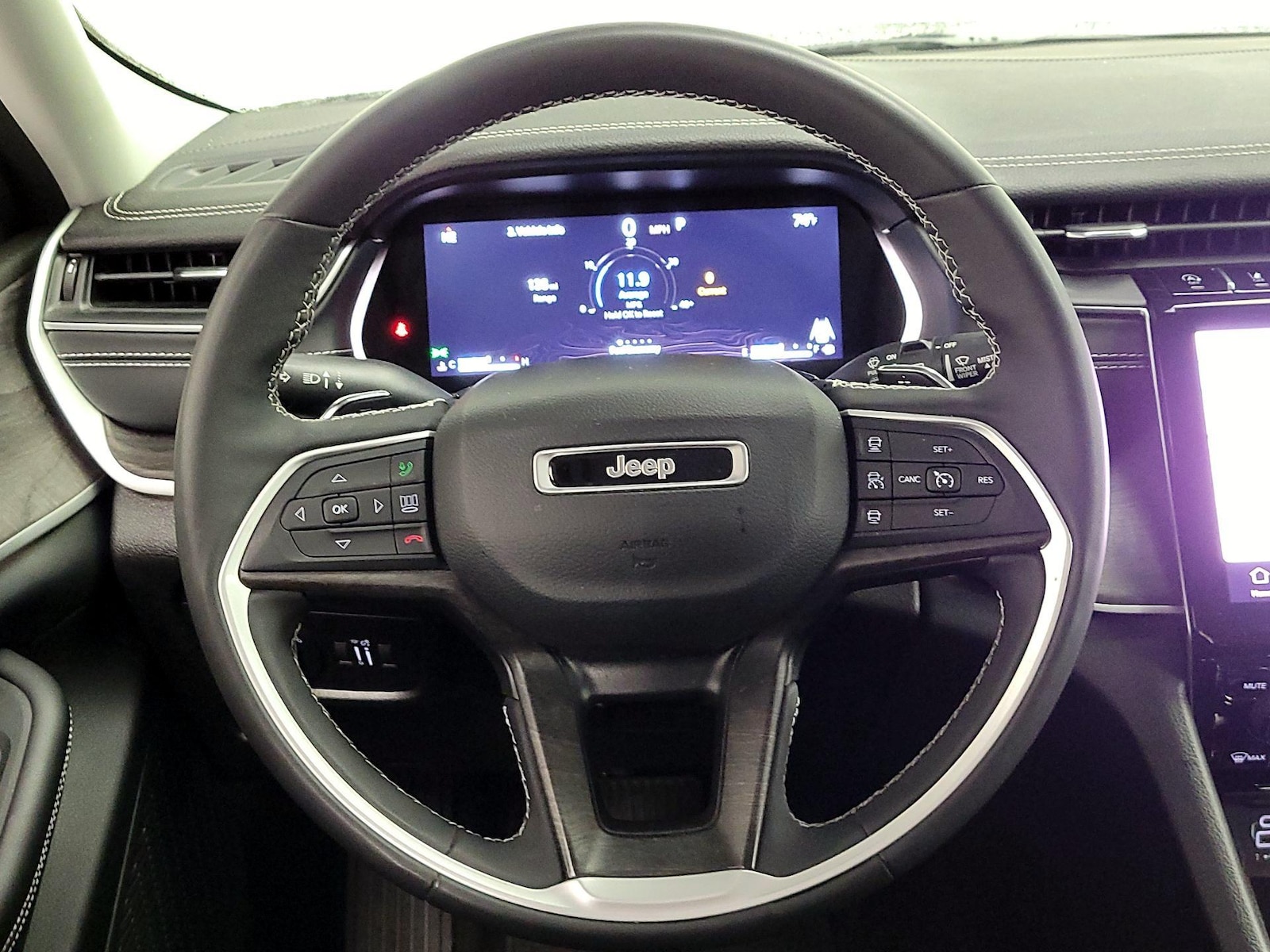 2023 Jeep Grand Cherokee L Limited - Photo 11