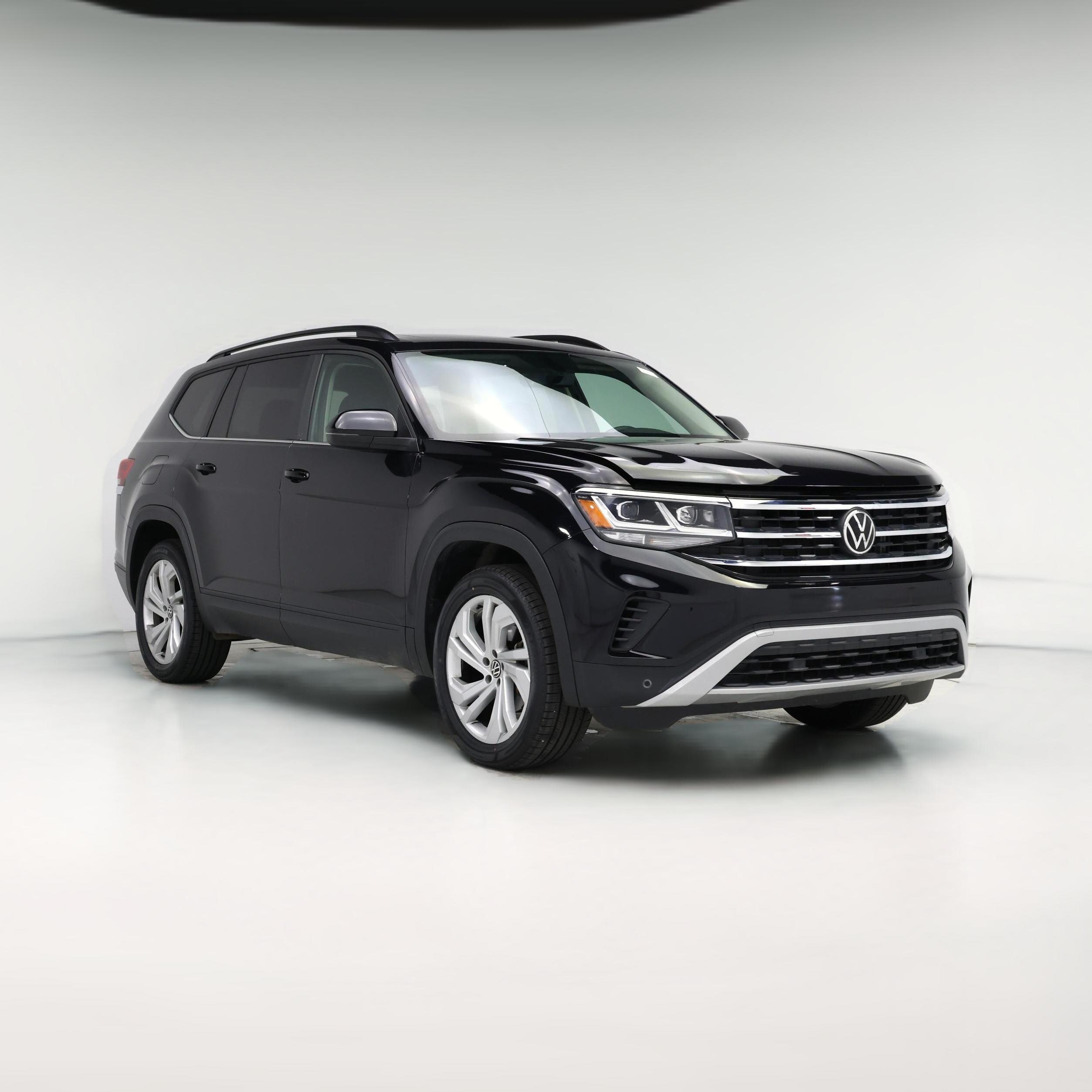 Thumbnail: 2022 Volkswagen Atlas - 1