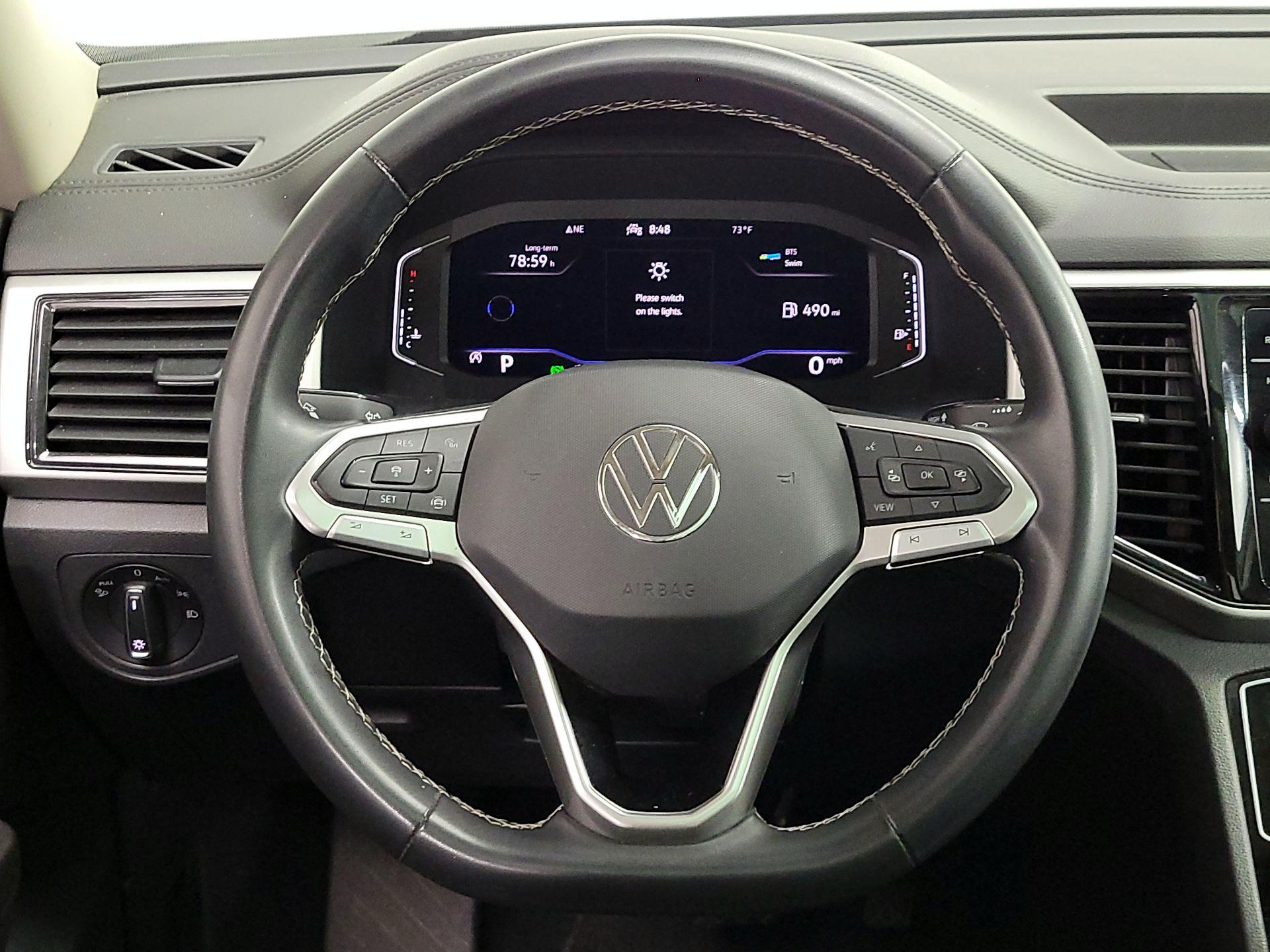 Thumbnail: 2022 Volkswagen Atlas - 10