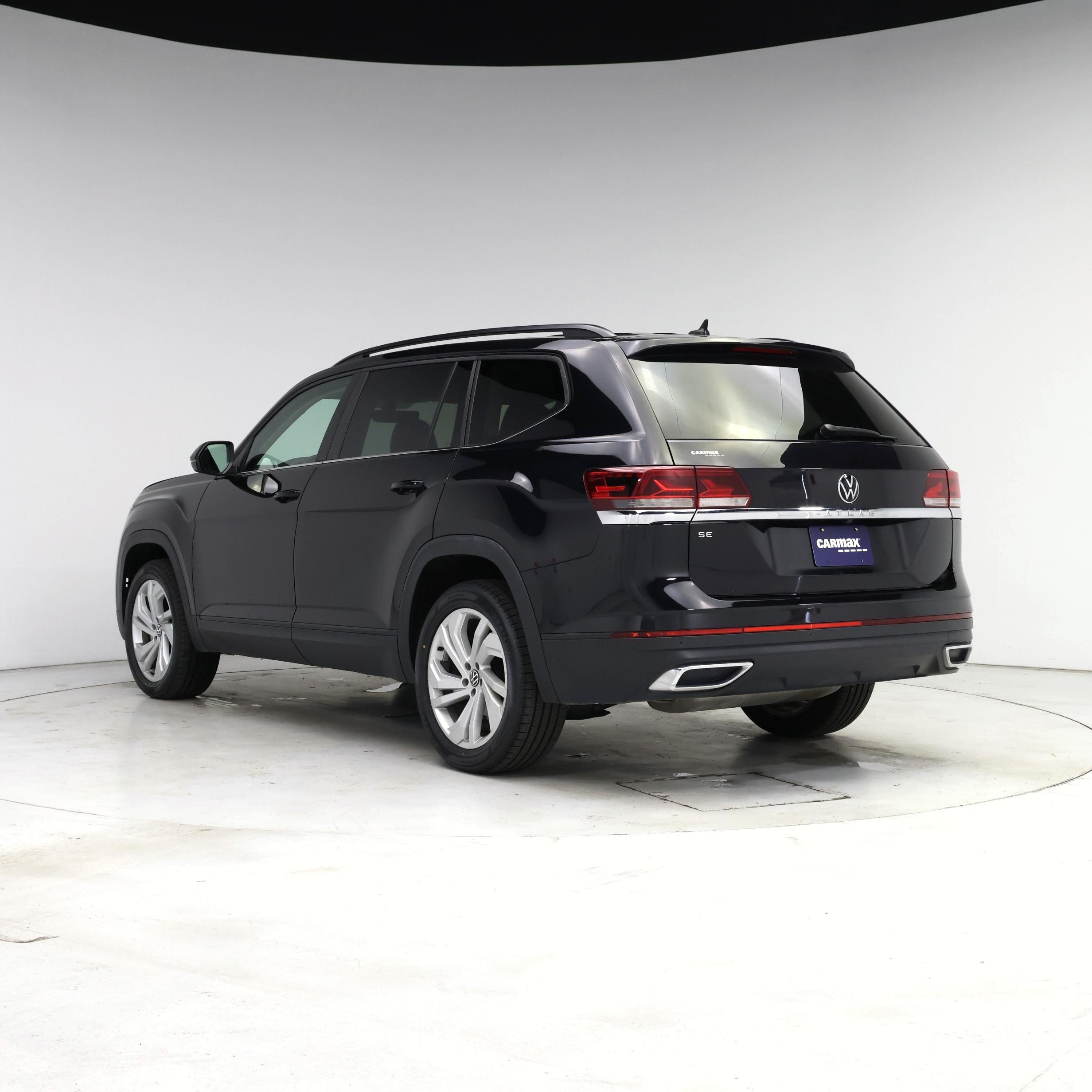 Thumbnail: 2022 Volkswagen Atlas - 2