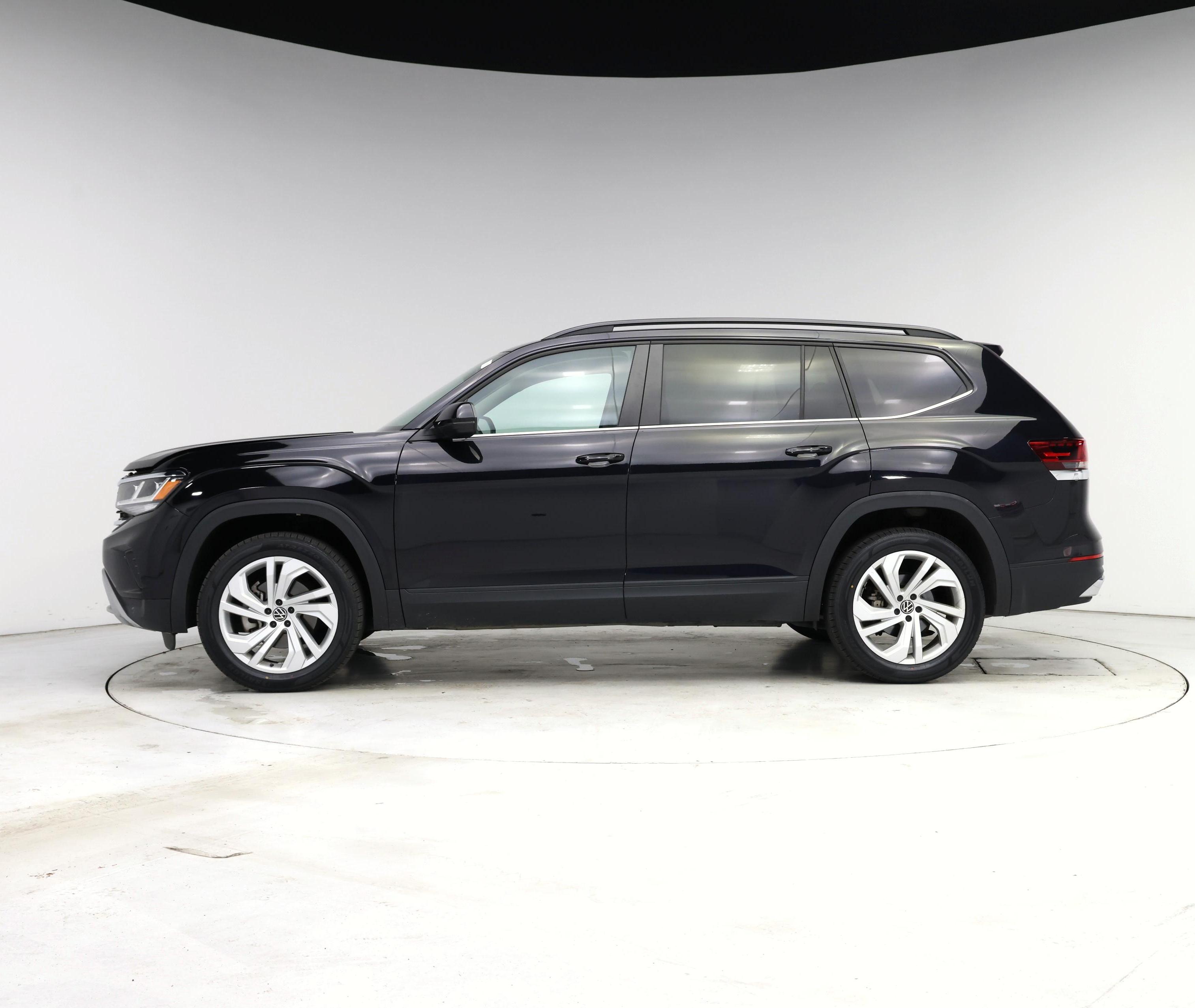Thumbnail: 2022 Volkswagen Atlas - 3