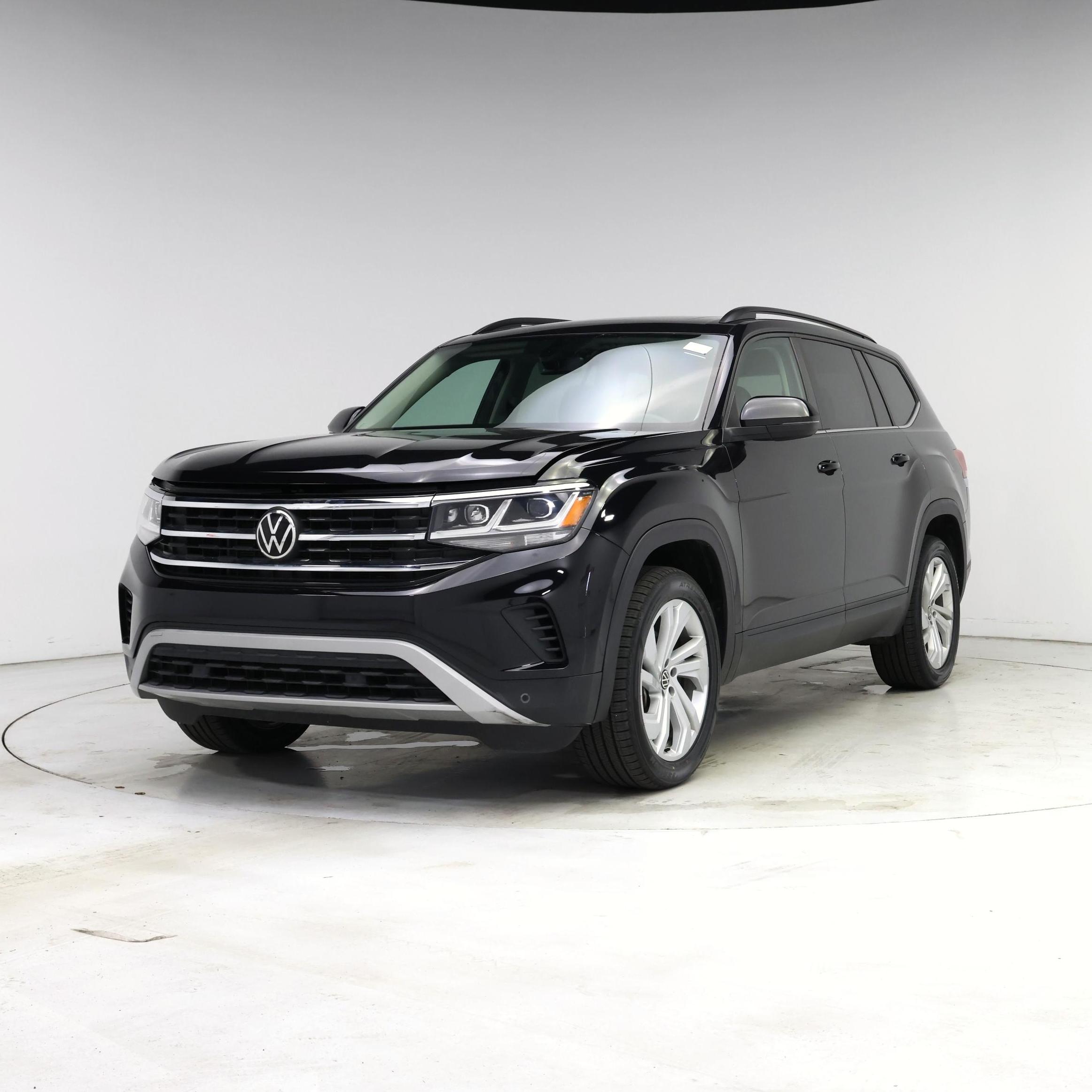 Thumbnail: 2022 Volkswagen Atlas - 4
