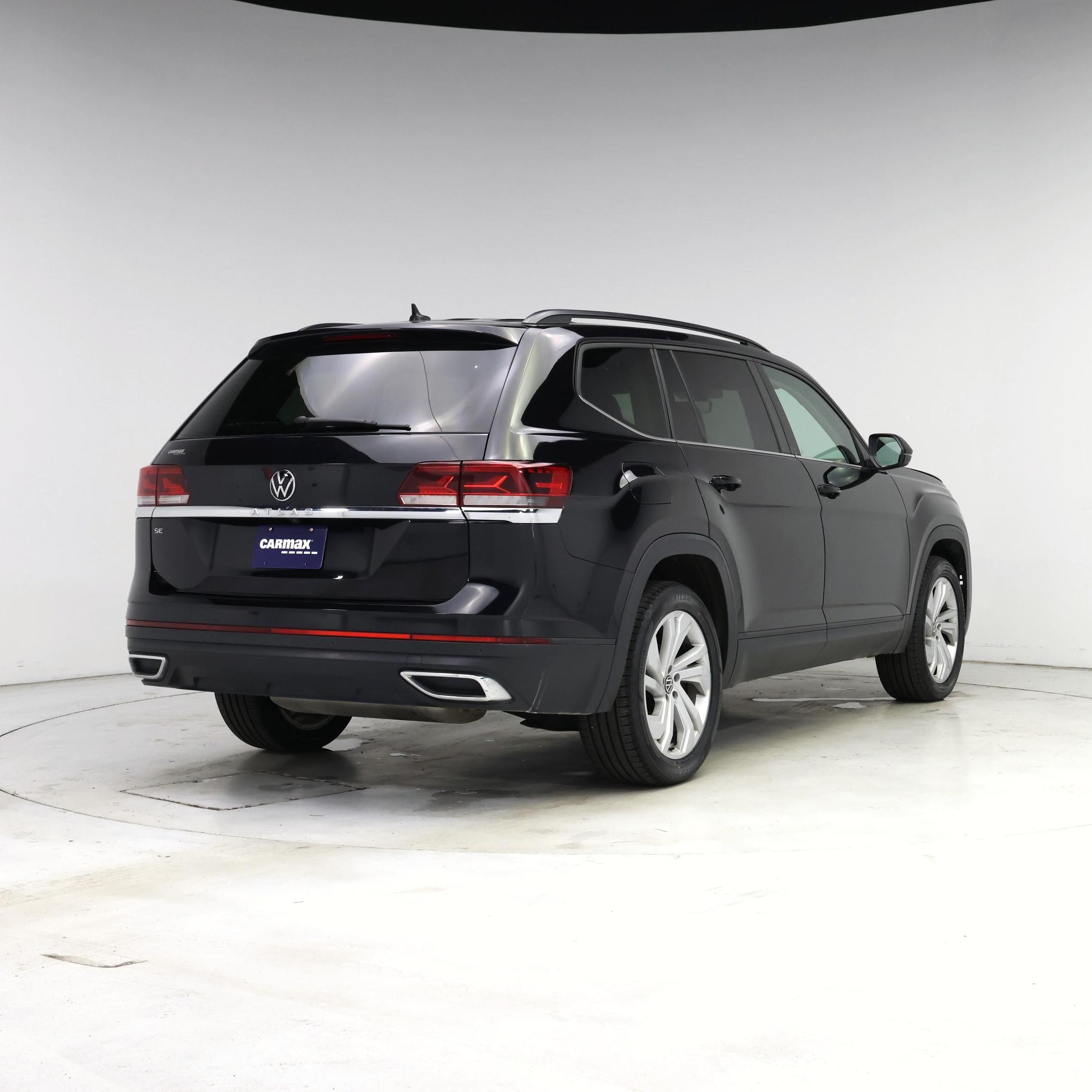 Thumbnail: 2022 Volkswagen Atlas - 8