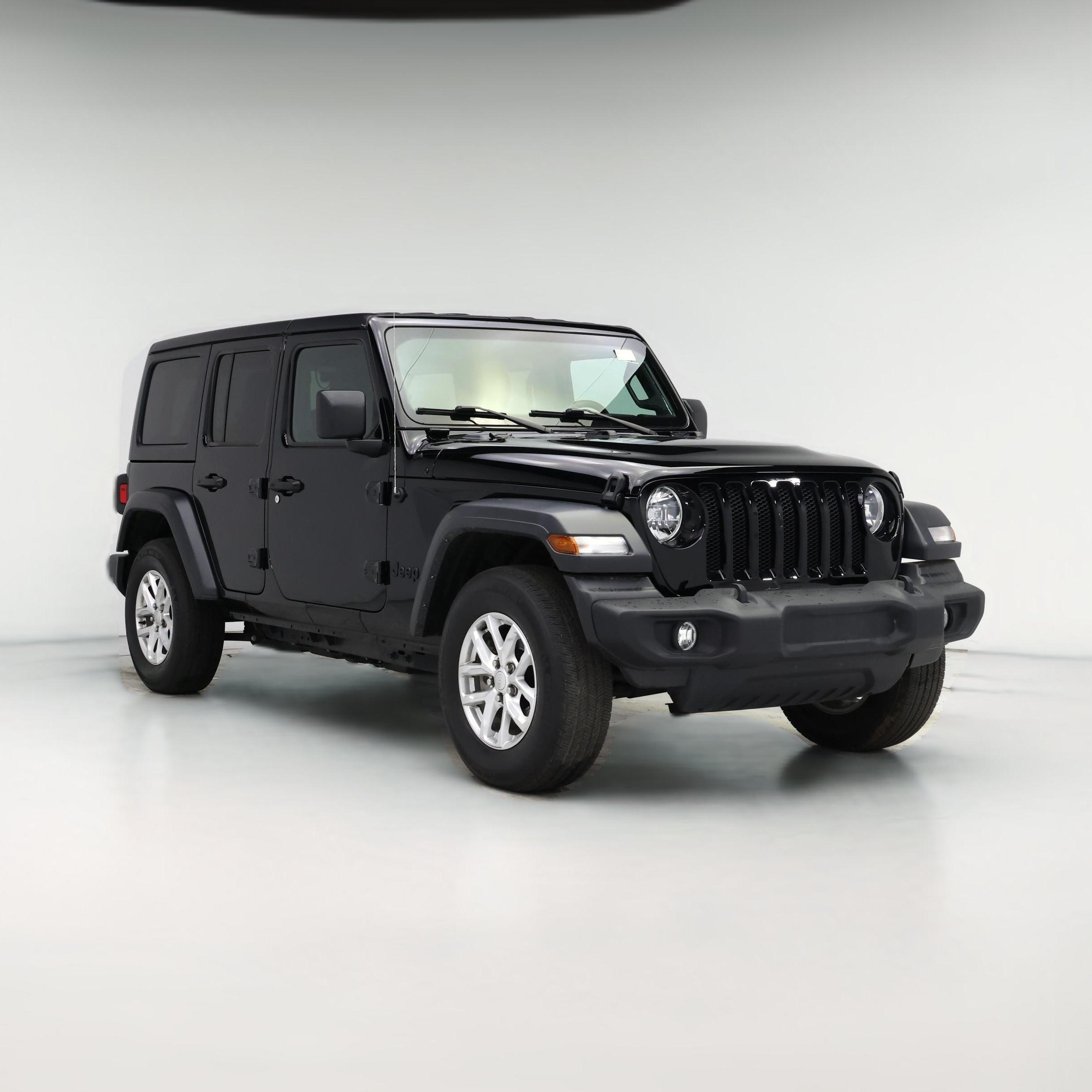 Thumbnail: 2023 Jeep Wrangler - 1