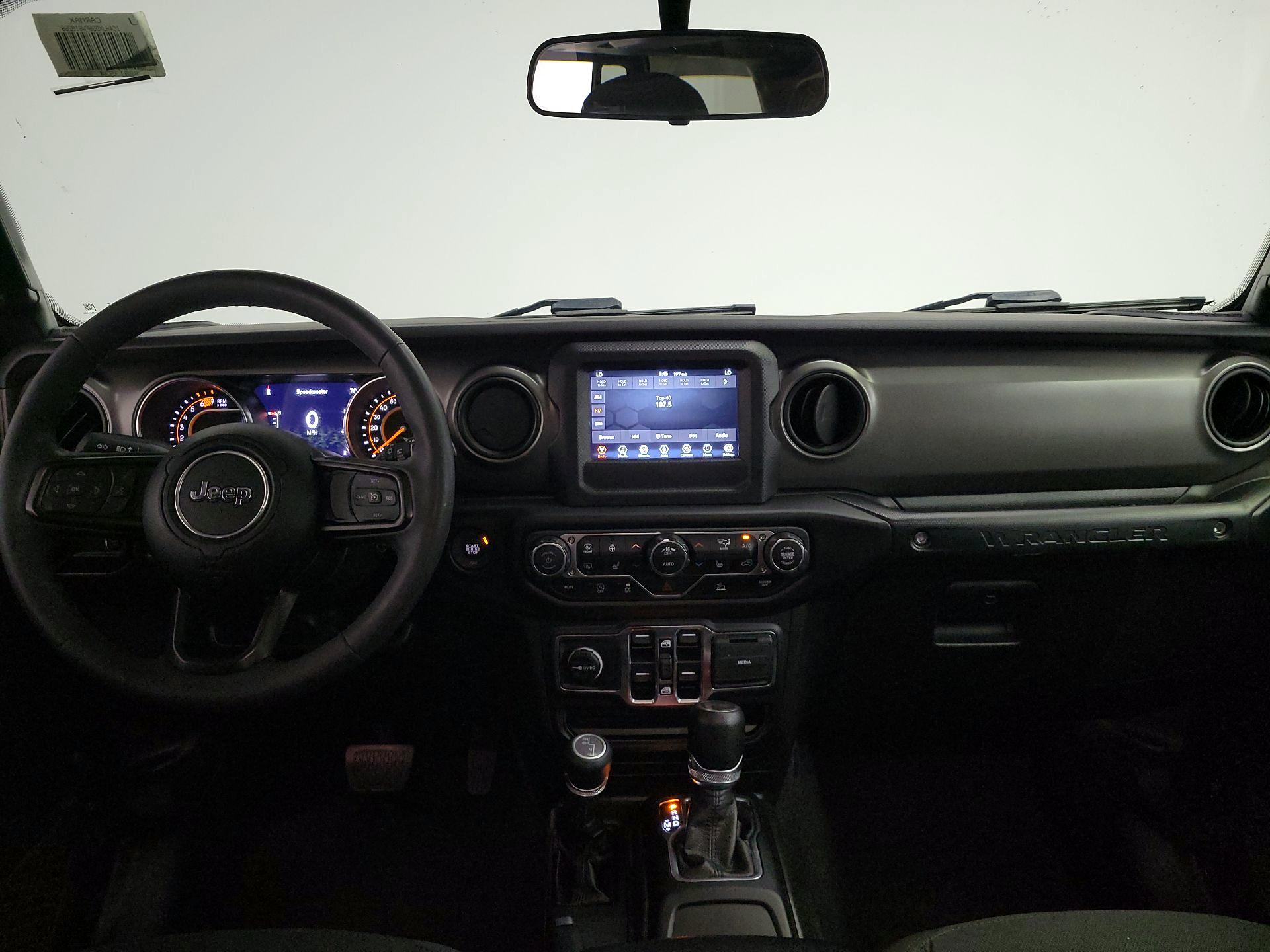 Thumbnail: 2023 Jeep Wrangler - 9