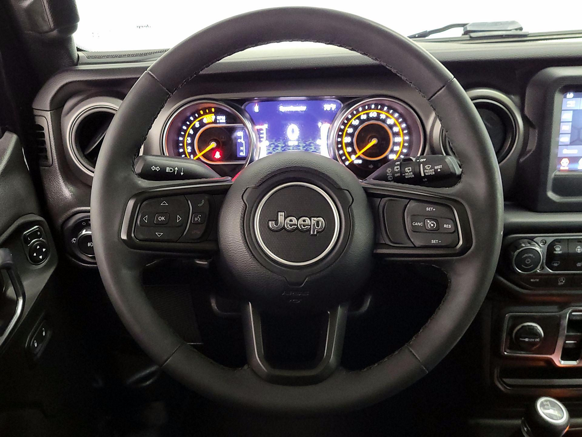 Thumbnail: 2023 Jeep Wrangler - 10