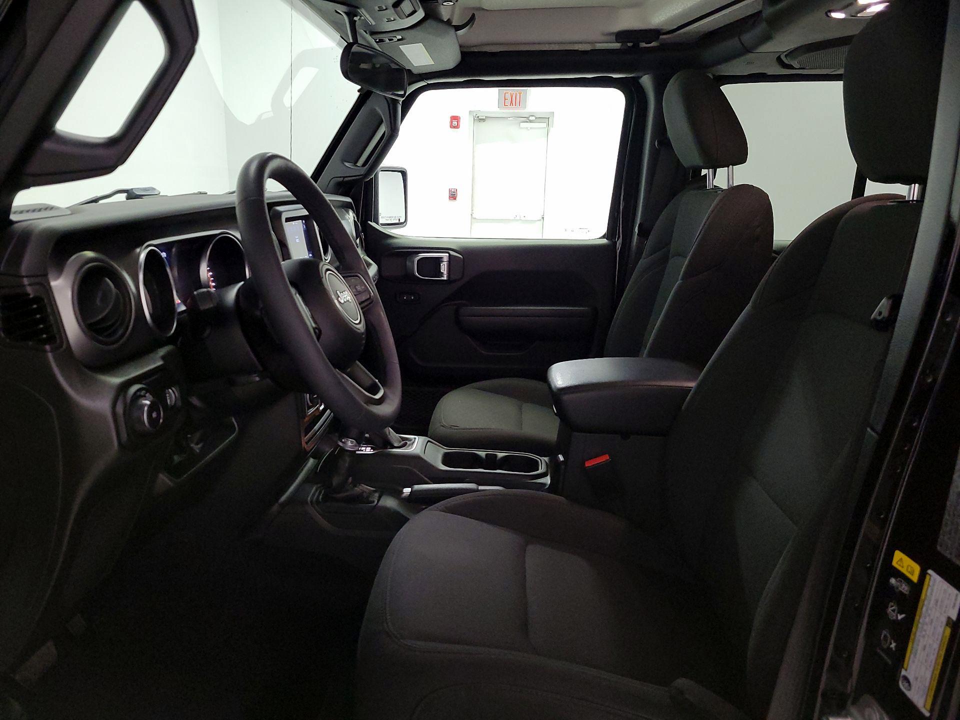 Thumbnail: 2023 Jeep Wrangler - 11