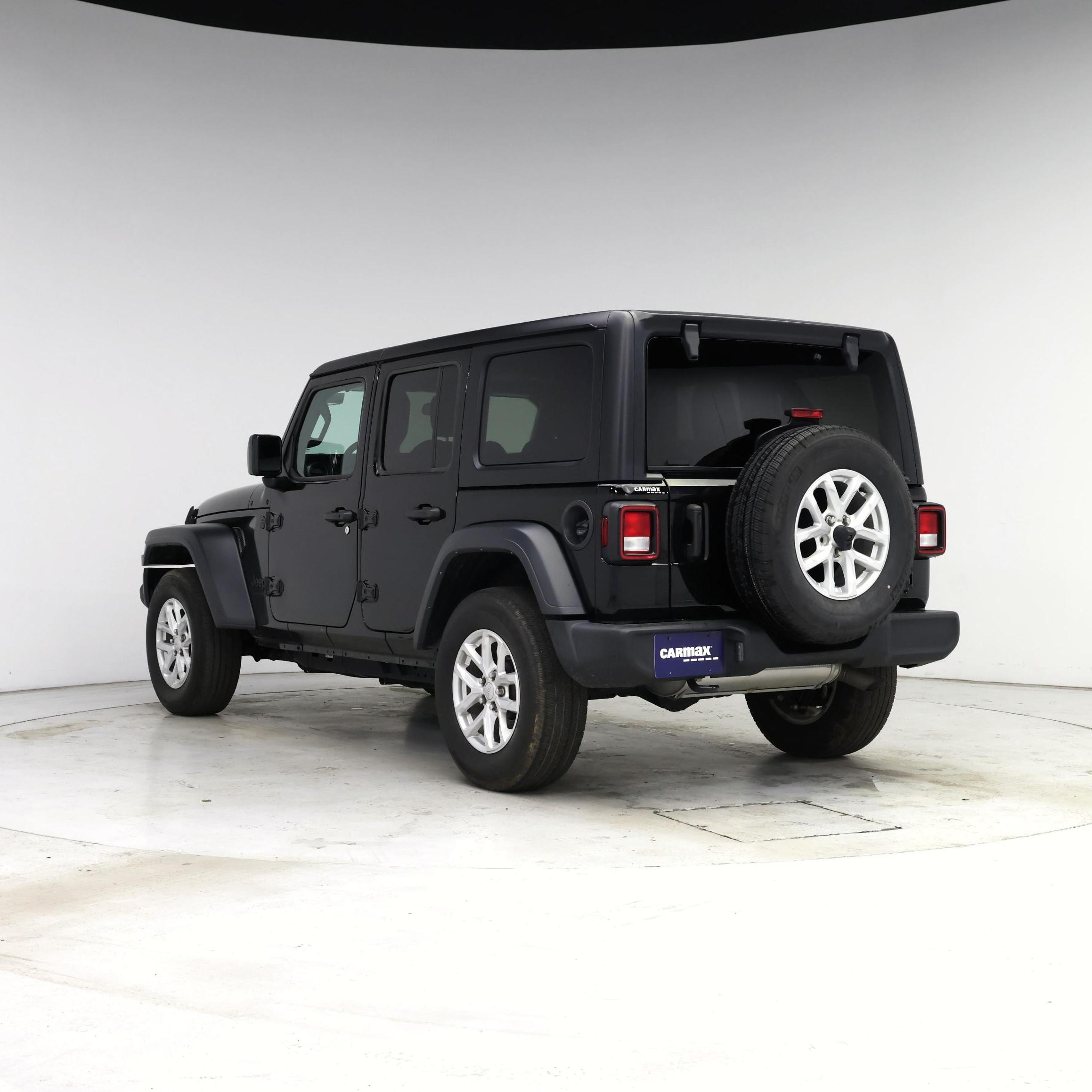 Thumbnail: 2023 Jeep Wrangler - 2