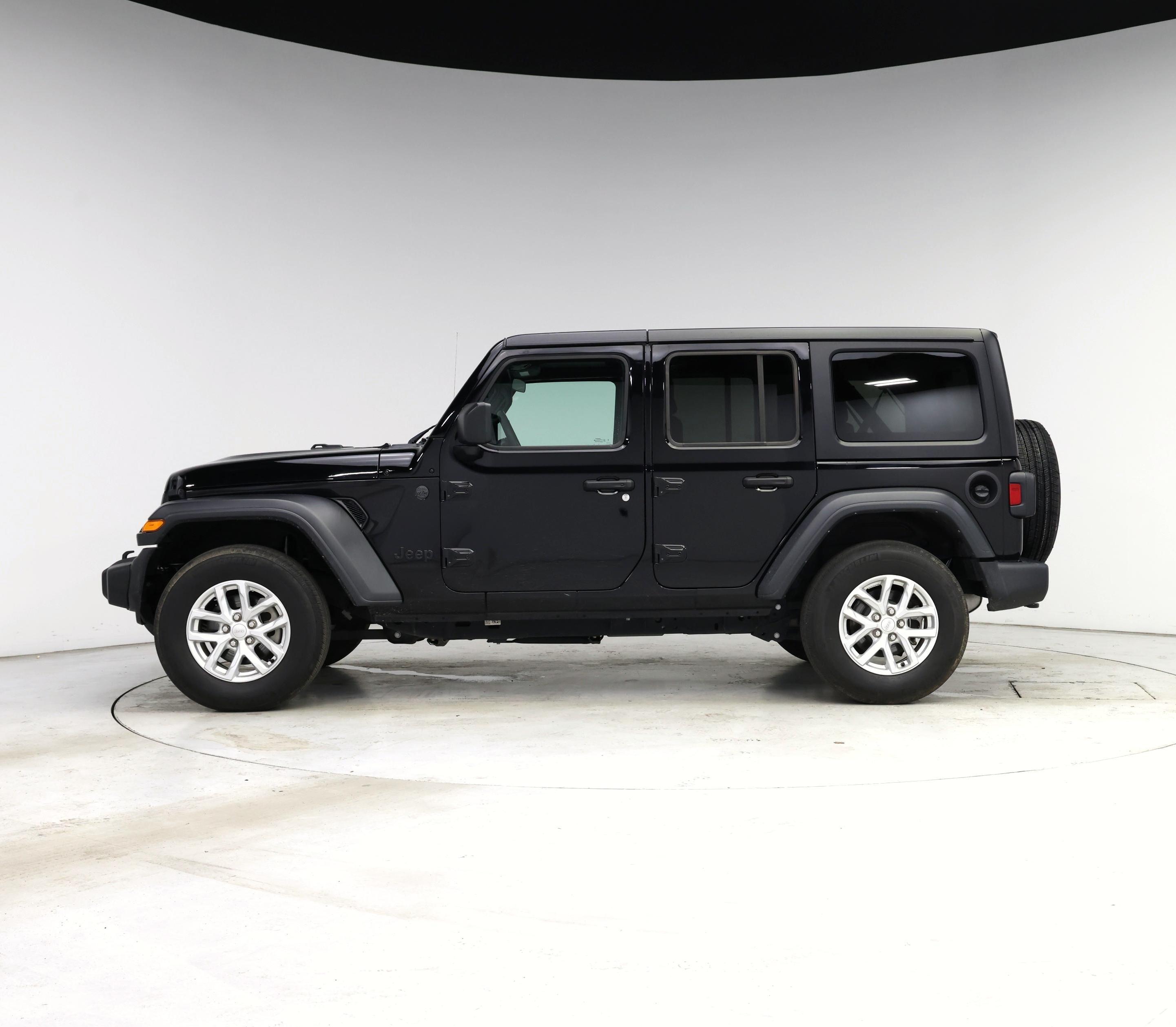 Thumbnail: 2023 Jeep Wrangler - 3