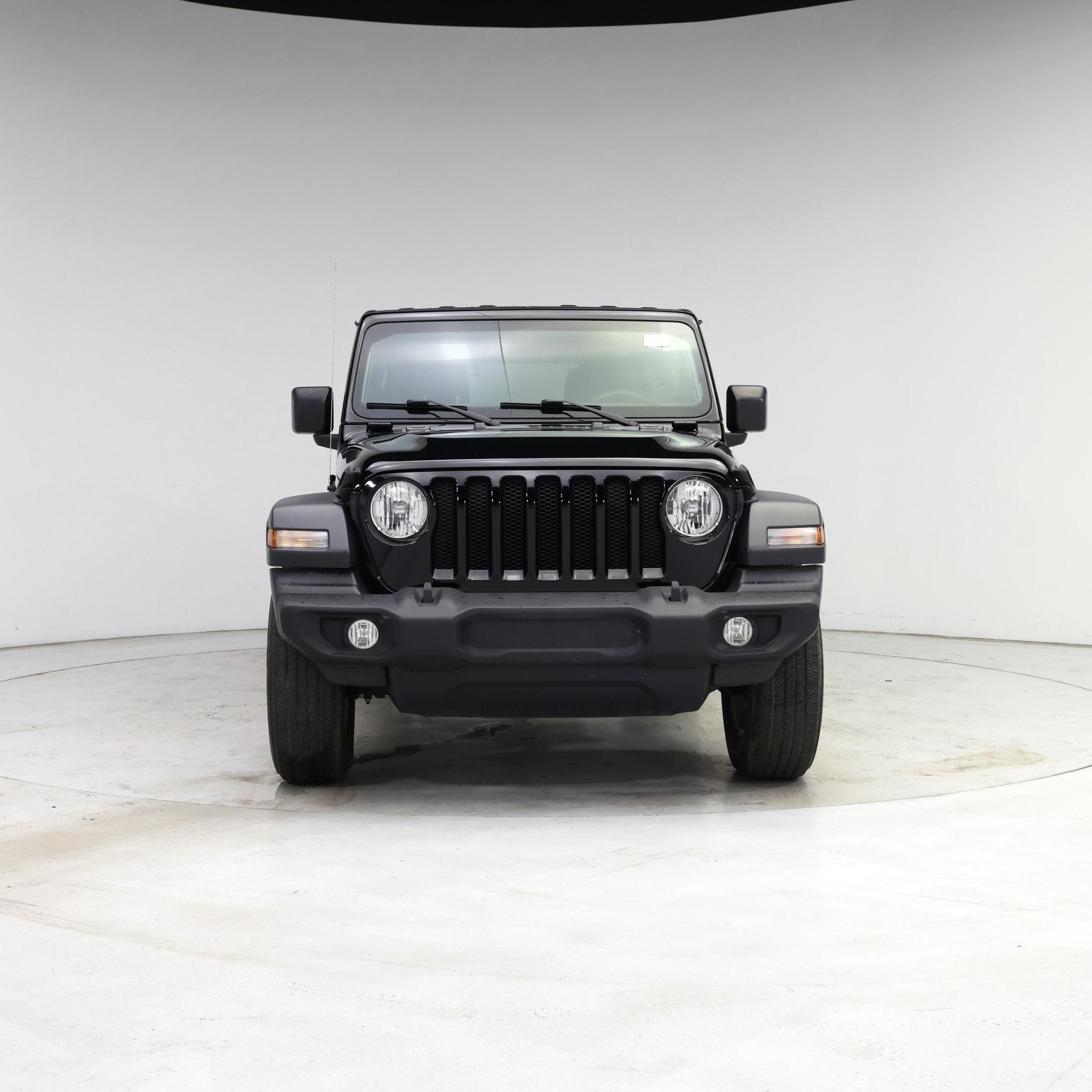 Thumbnail: 2023 Jeep Wrangler - 5
