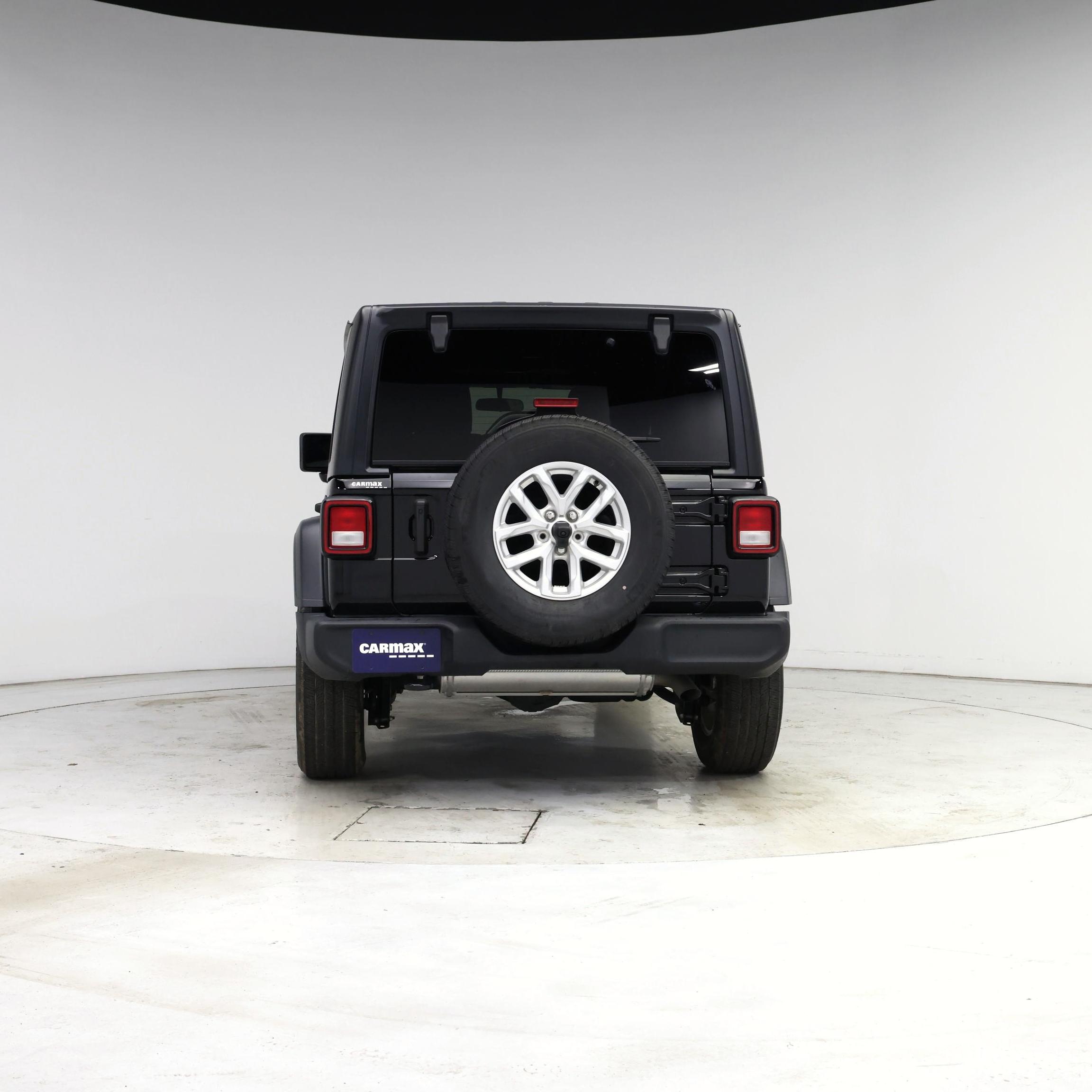 Thumbnail: 2023 Jeep Wrangler - 6