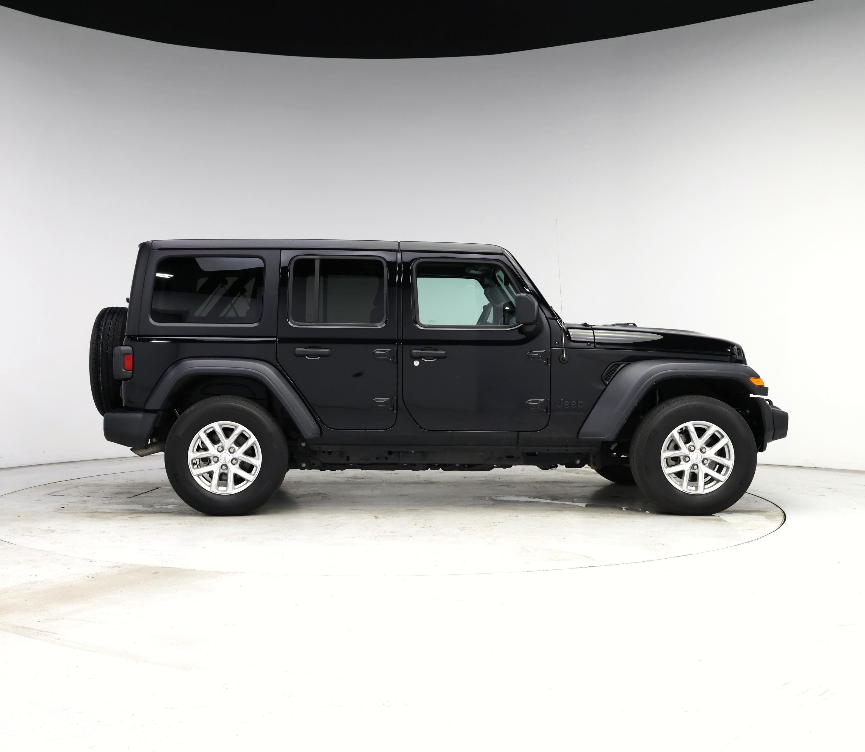 Thumbnail: 2023 Jeep Wrangler - 7