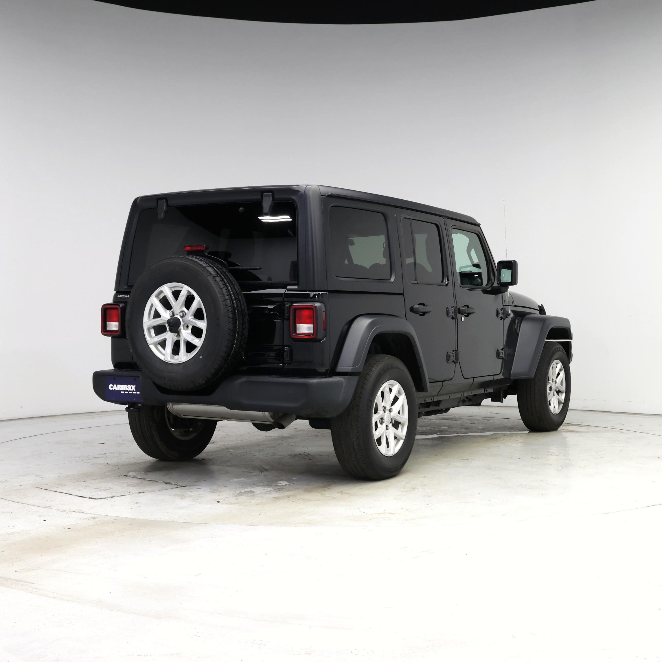 Thumbnail: 2023 Jeep Wrangler - 8