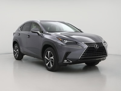 2019 Lexus NX 300