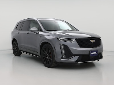 2021 Cadillac XT6 Sport