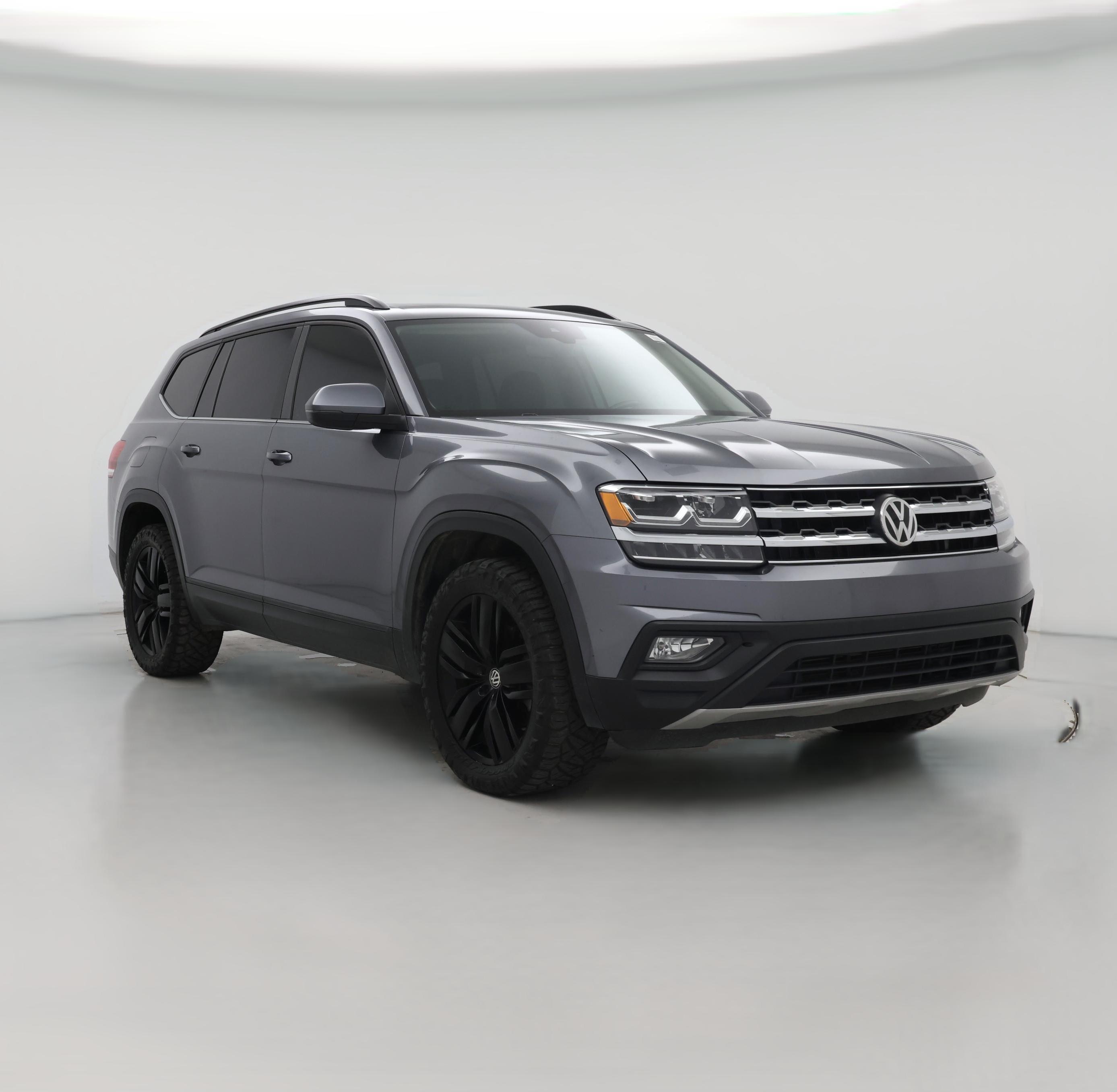 Thumbnail: 2020 Volkswagen Atlas - 1