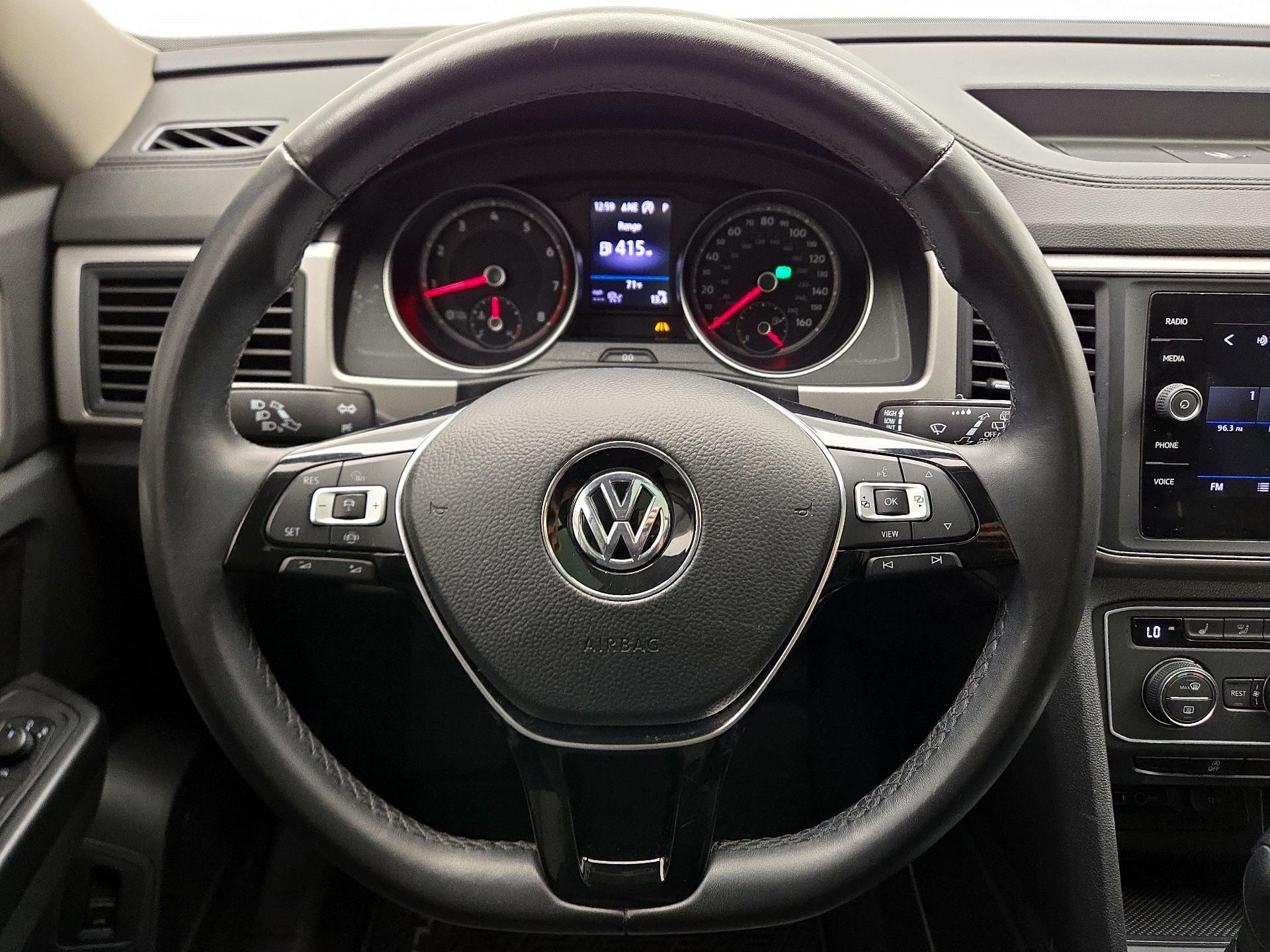 Thumbnail: 2020 Volkswagen Atlas - 10