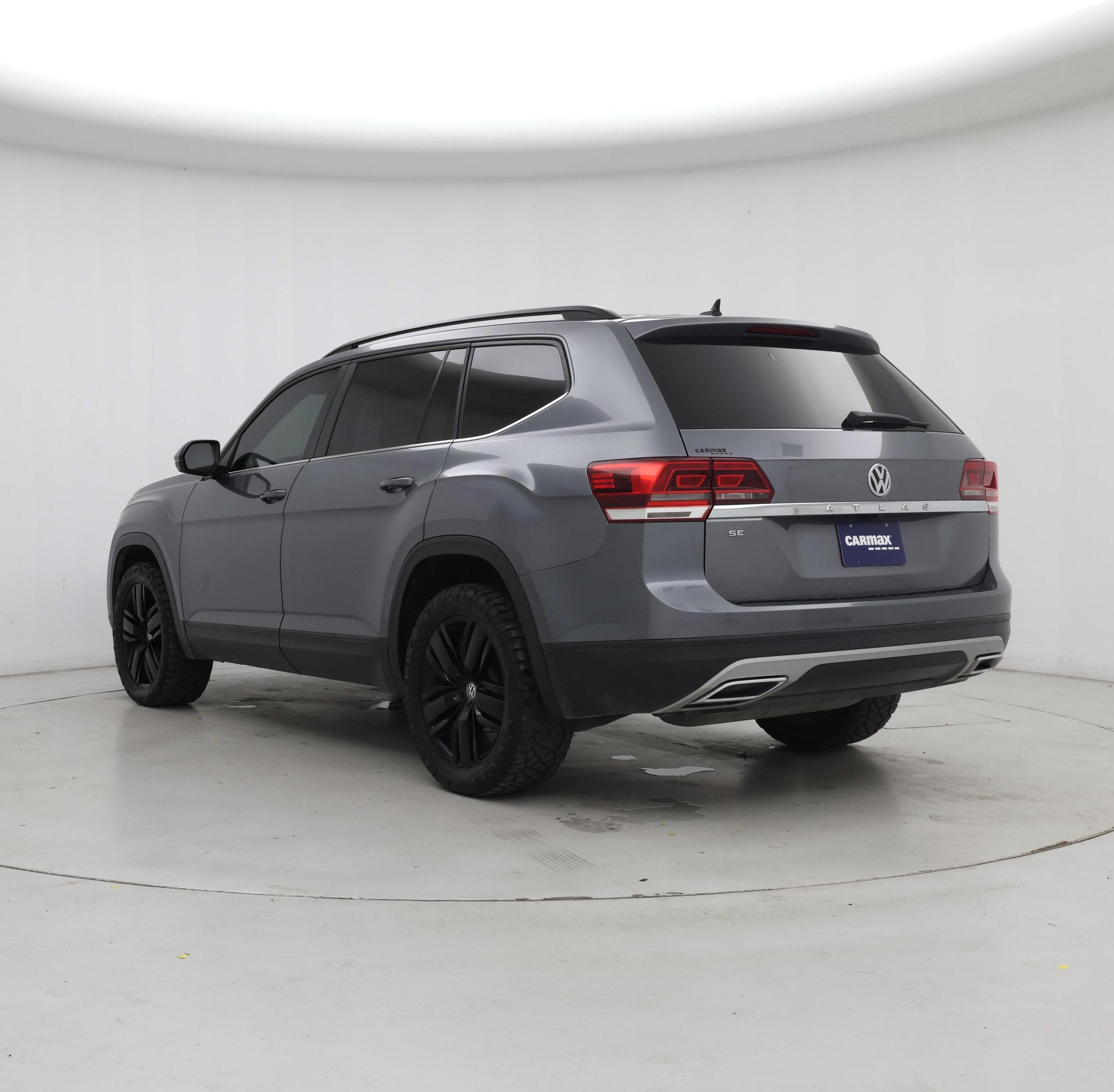 Thumbnail: 2020 Volkswagen Atlas - 2