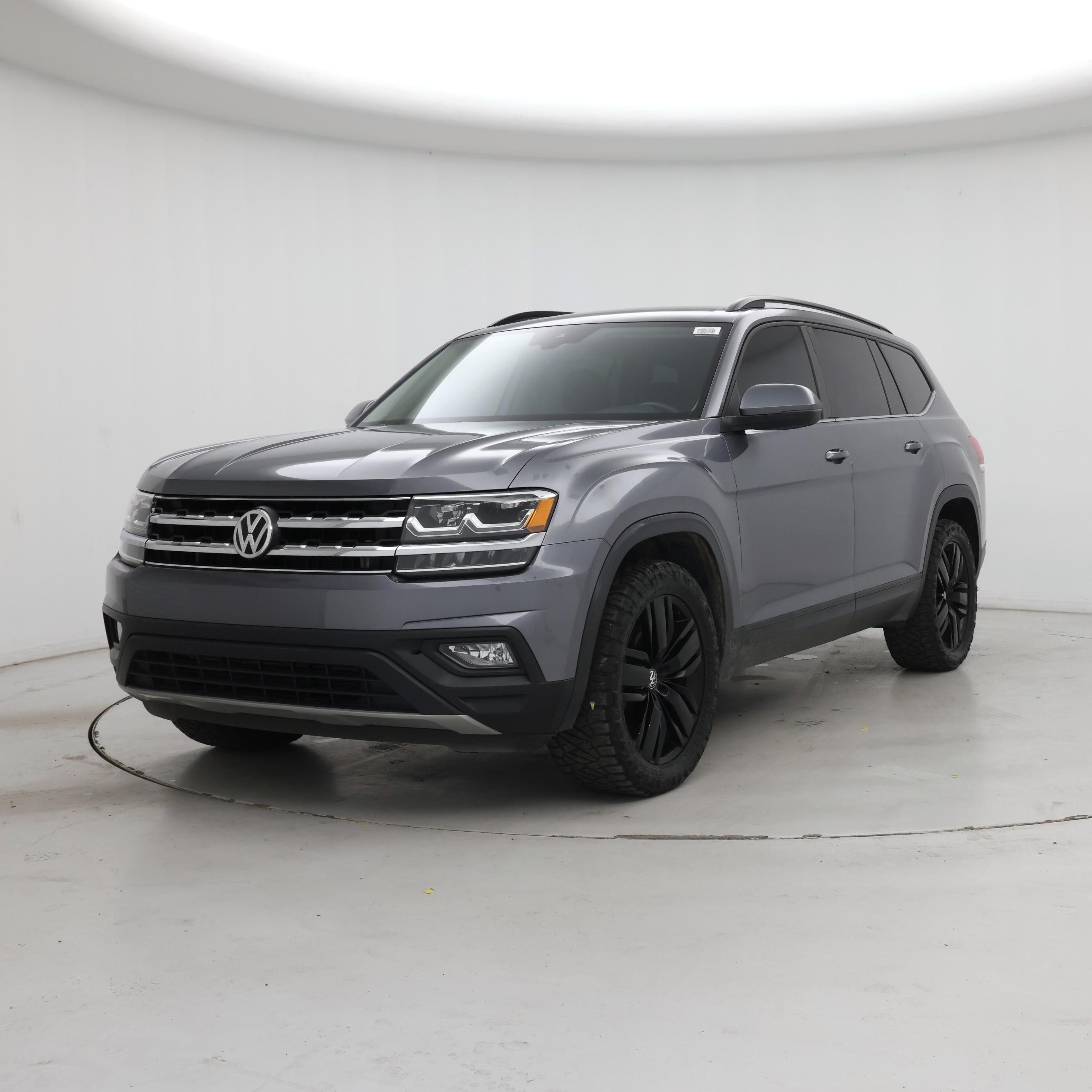 Thumbnail: 2020 Volkswagen Atlas - 4