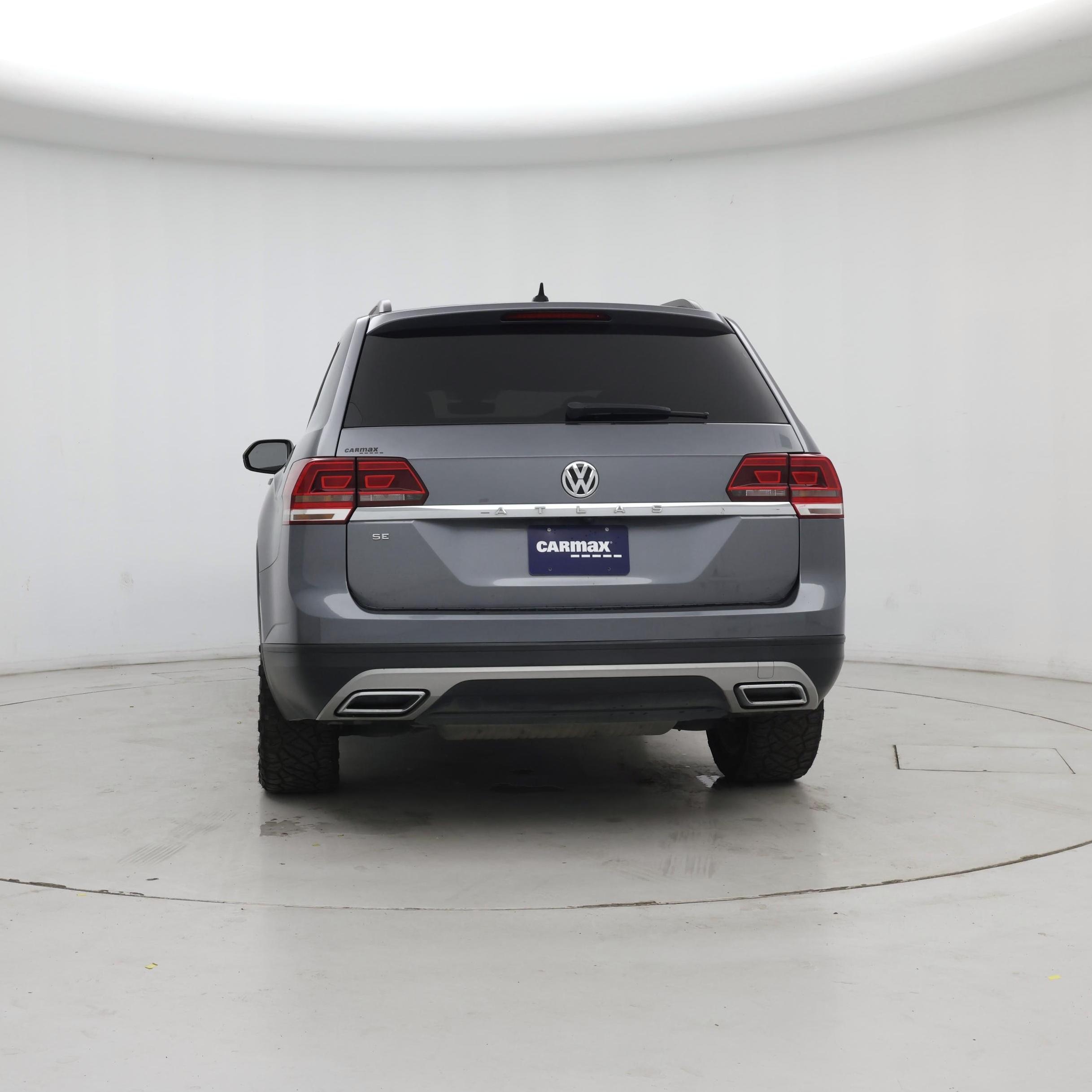 Thumbnail: 2020 Volkswagen Atlas - 6