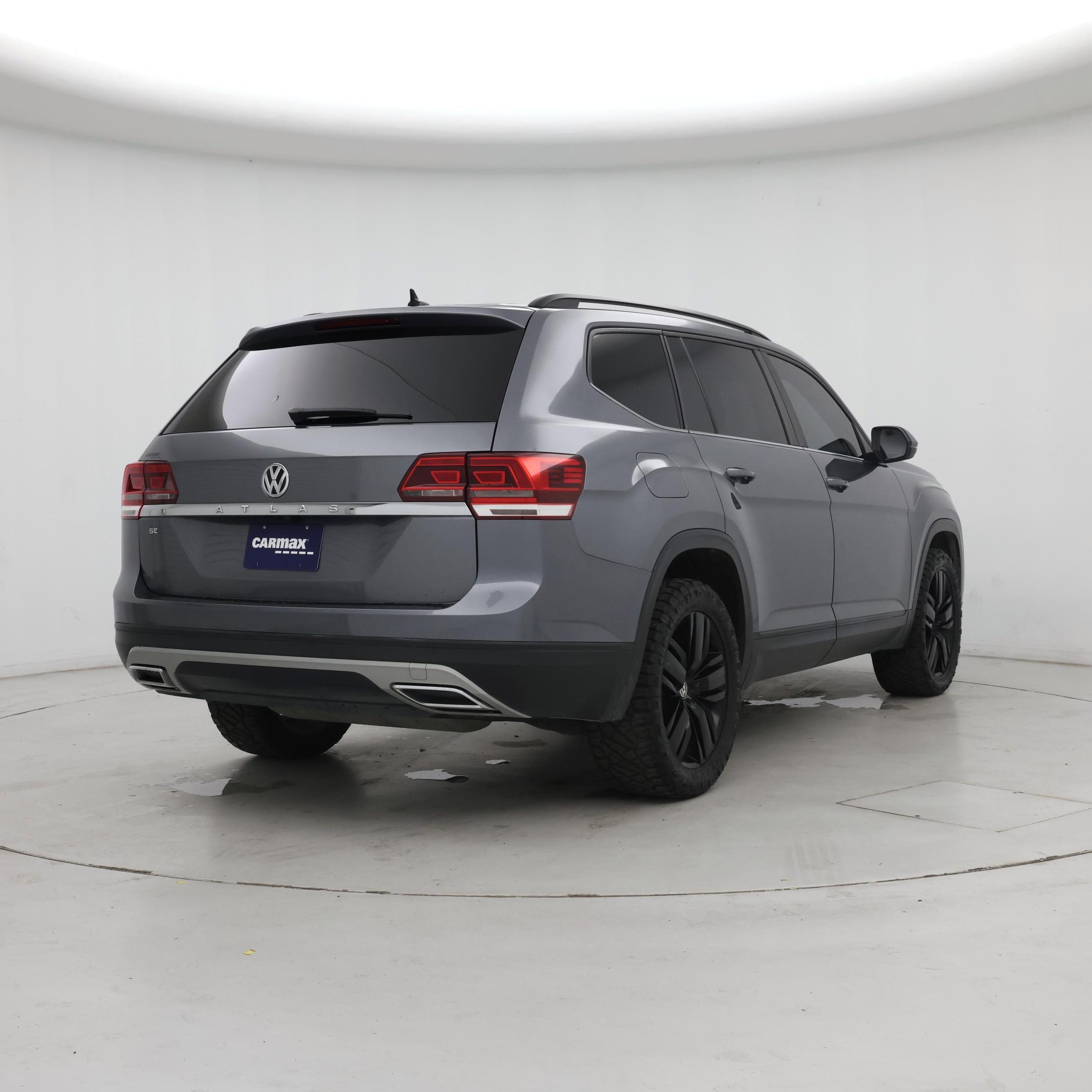 Thumbnail: 2020 Volkswagen Atlas - 8