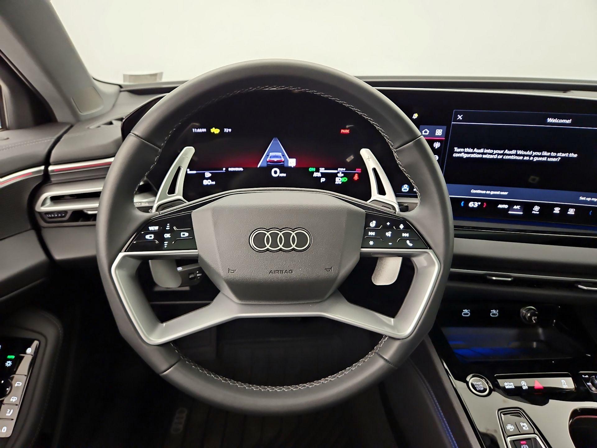 Thumbnail: 2025 Audi A5 - 10
