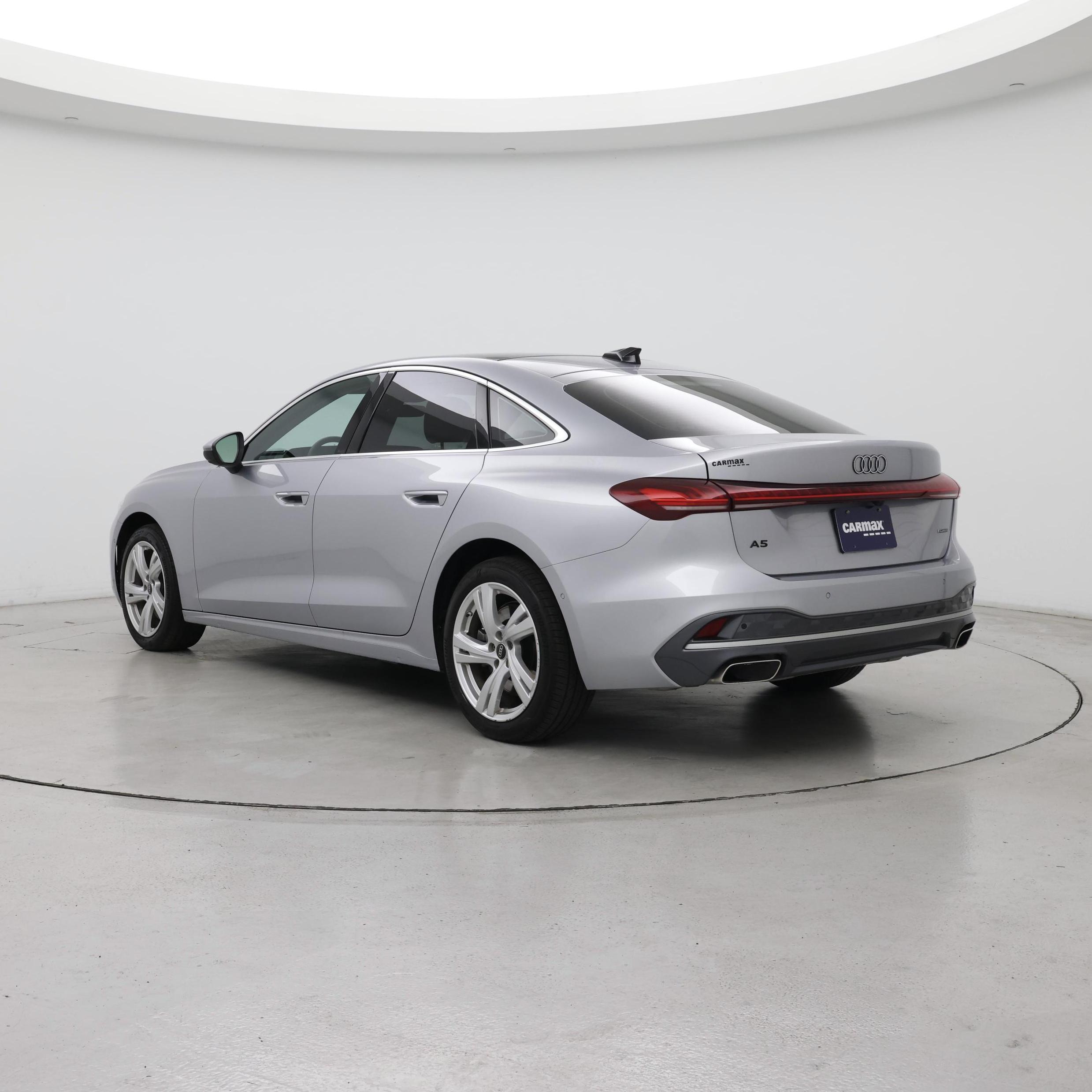 Thumbnail: 2025 Audi A5 - 2