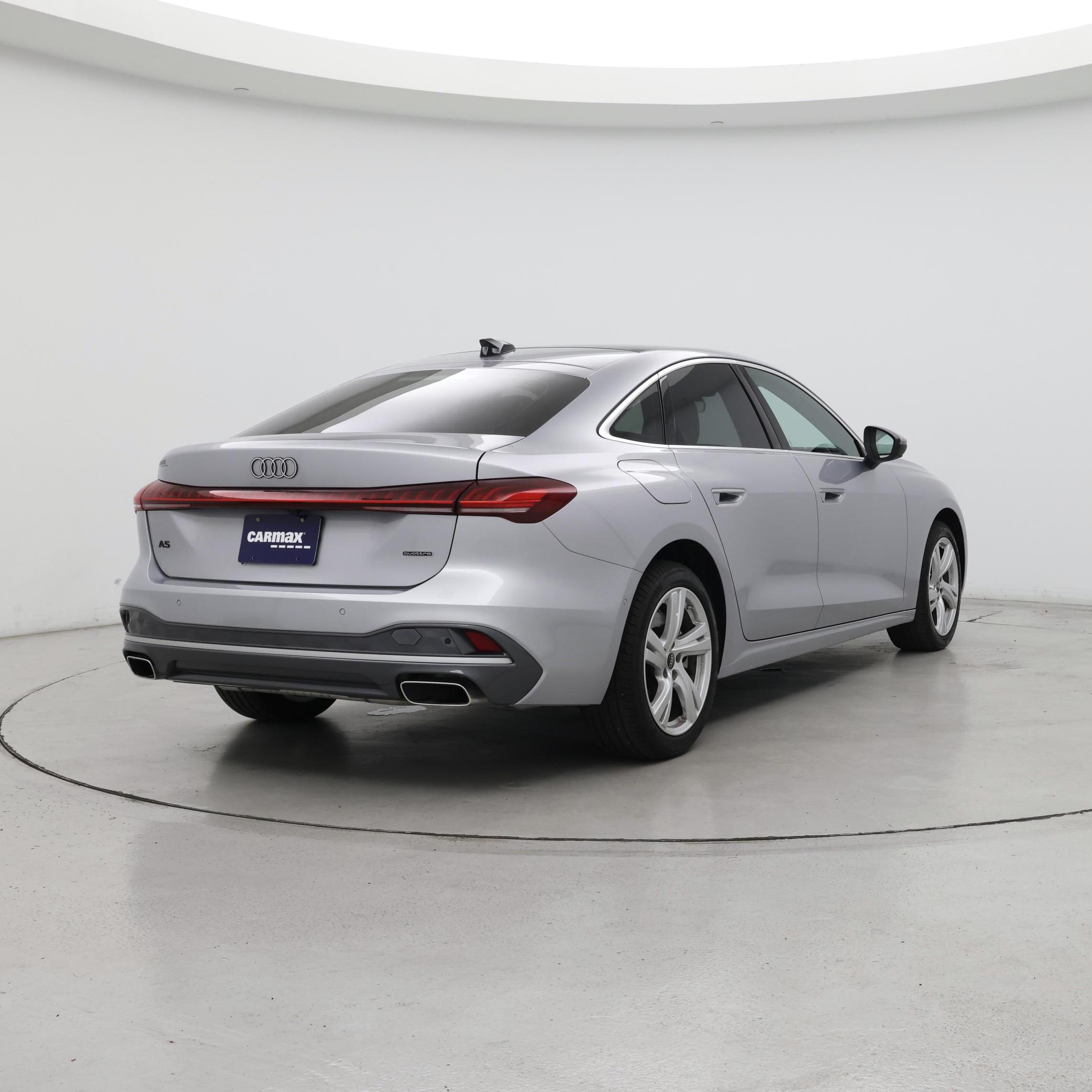 Thumbnail: 2025 Audi A5 - 8