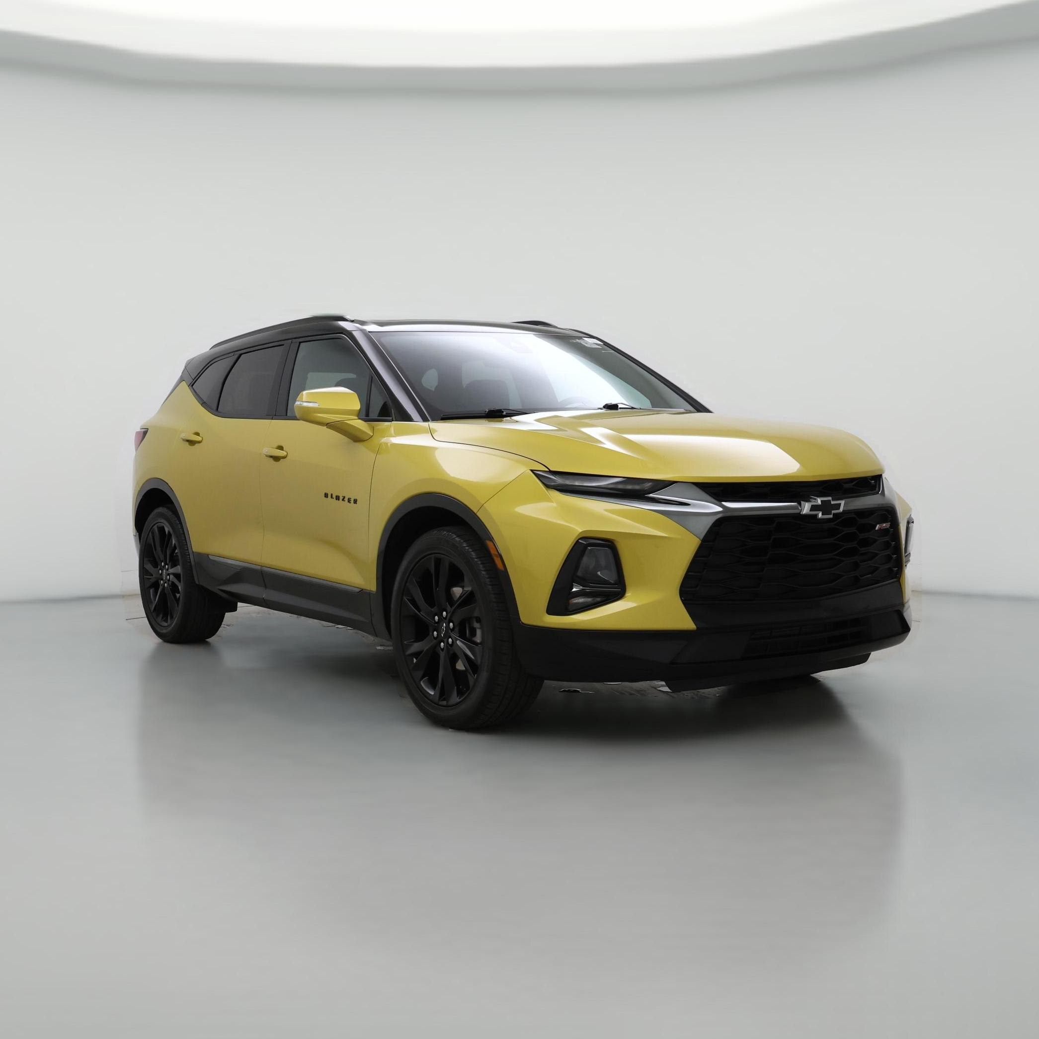 Thumbnail: 2022 Chevrolet Blazer - 1