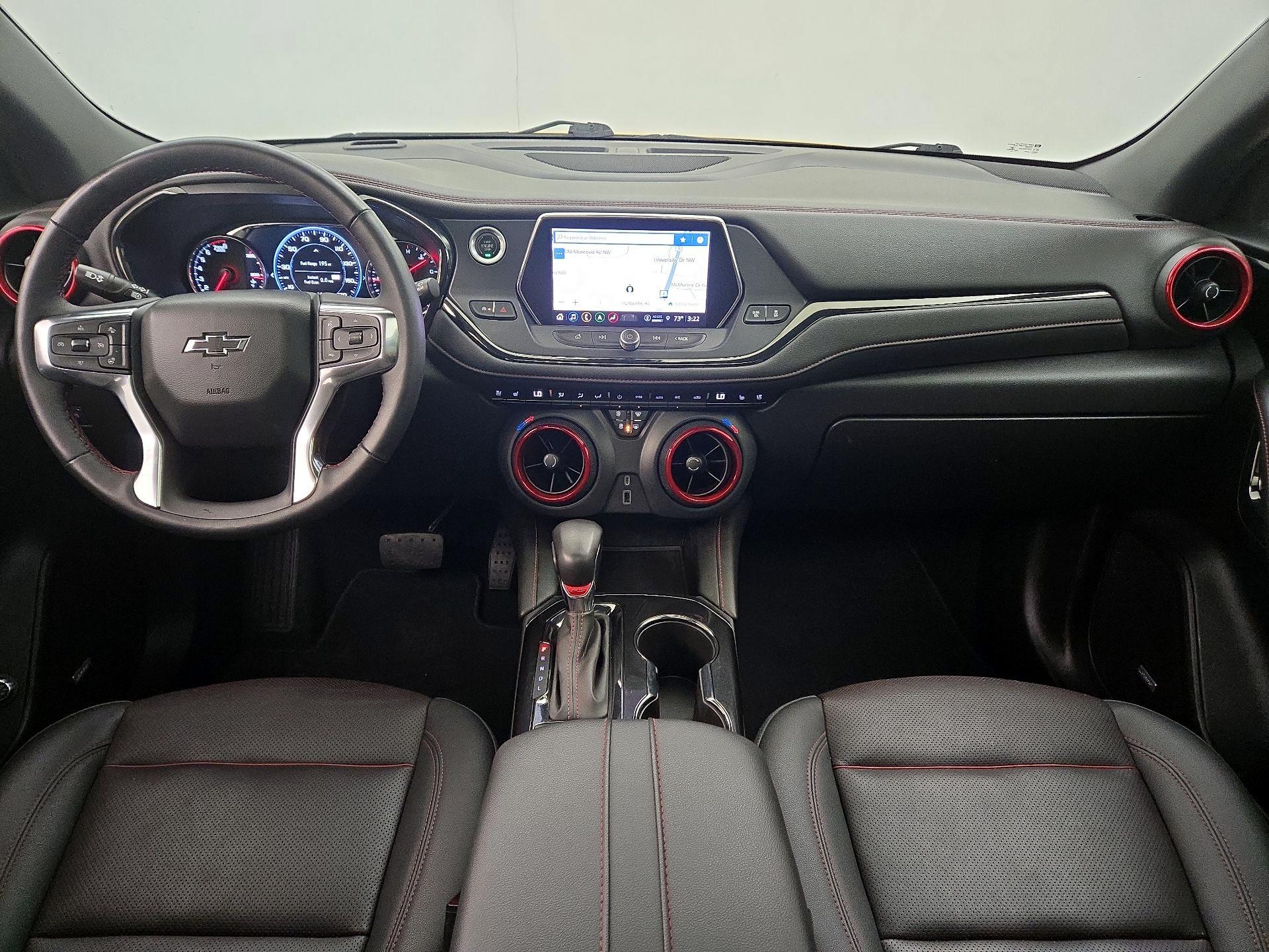 Thumbnail: 2022 Chevrolet Blazer - 9