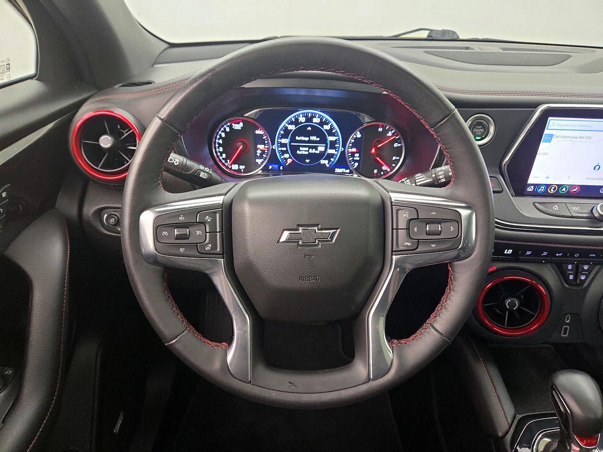 Thumbnail: 2022 Chevrolet Blazer - 10