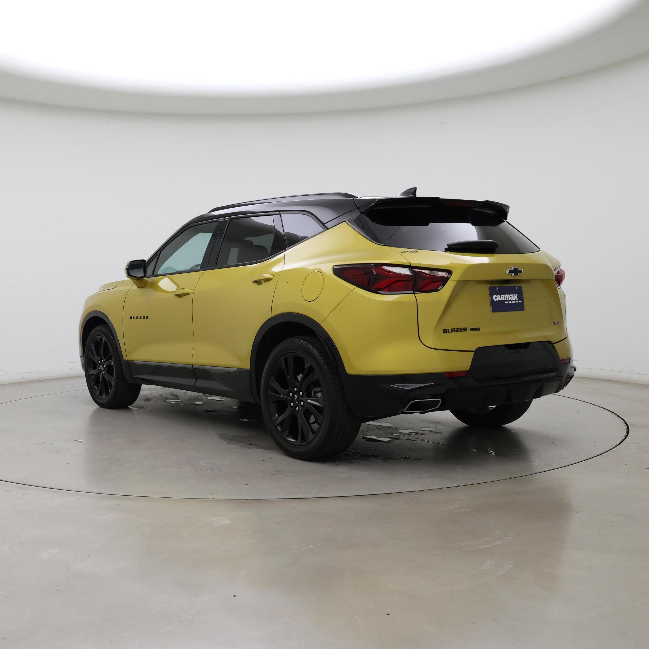 Thumbnail: 2022 Chevrolet Blazer - 2