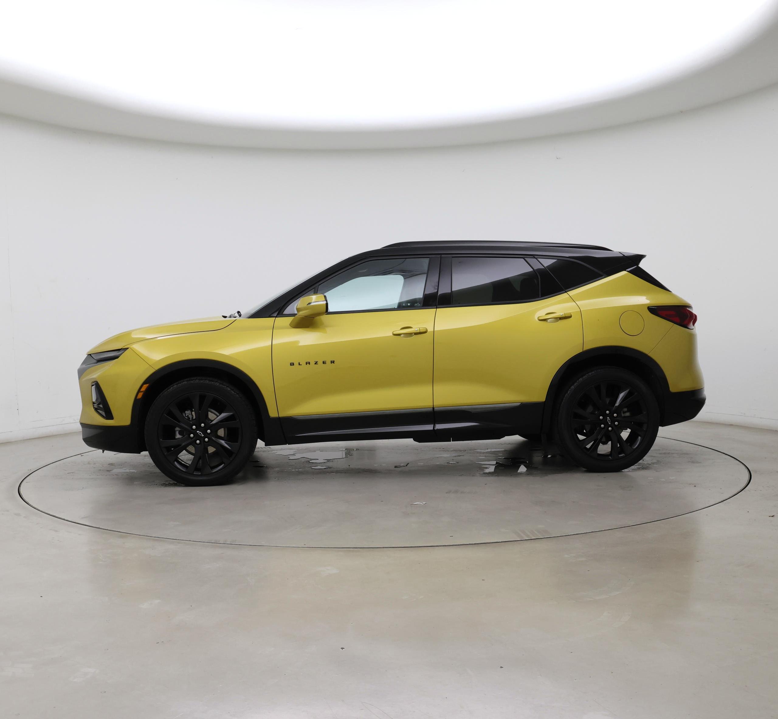 Thumbnail: 2022 Chevrolet Blazer - 3