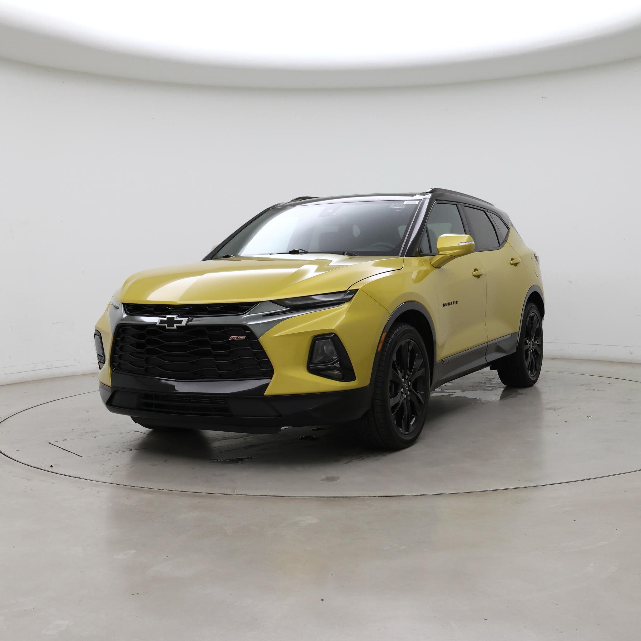 Thumbnail: 2022 Chevrolet Blazer - 4