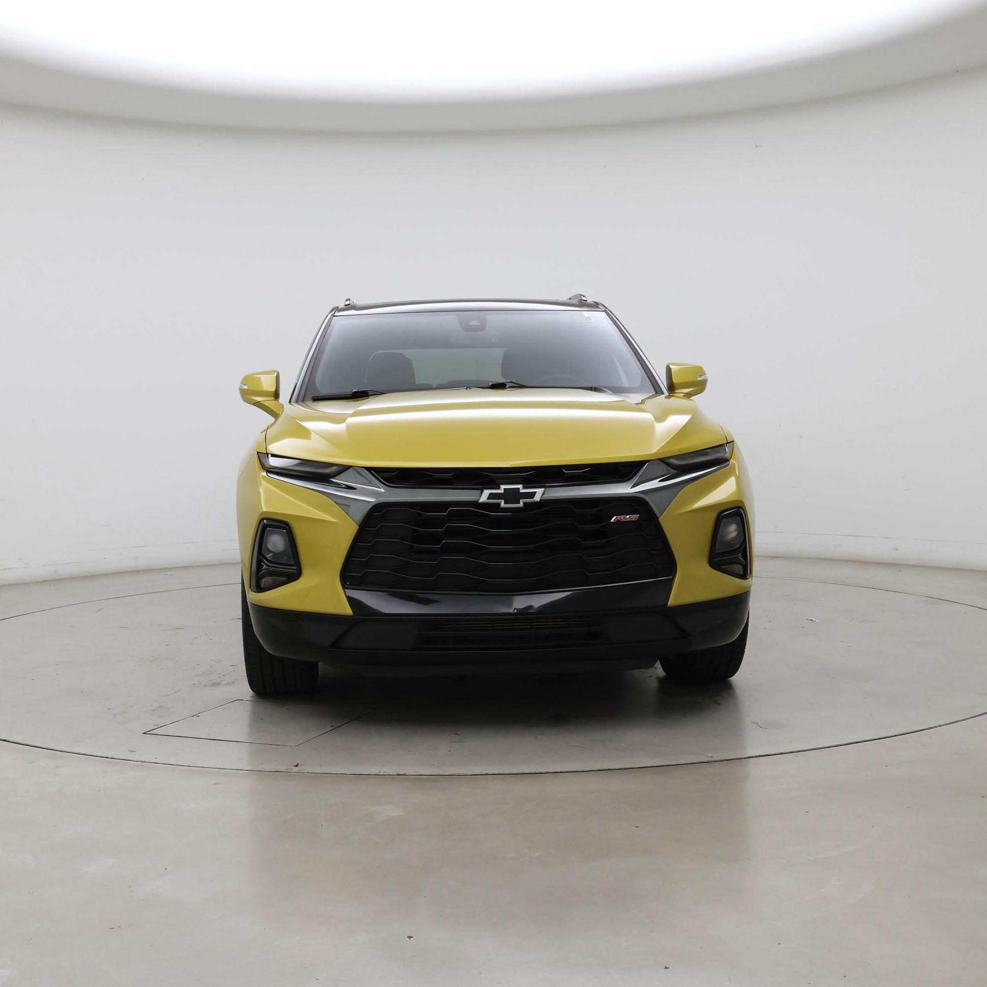 Thumbnail: 2022 Chevrolet Blazer - 5