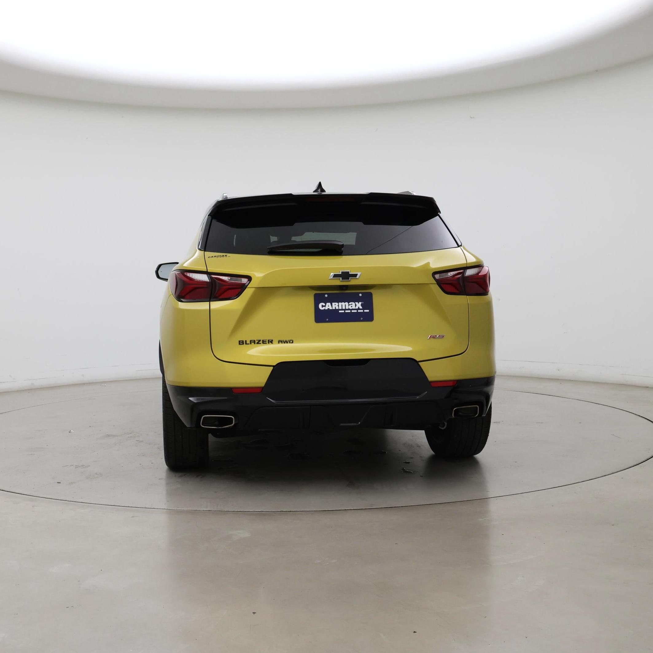 Thumbnail: 2022 Chevrolet Blazer - 6