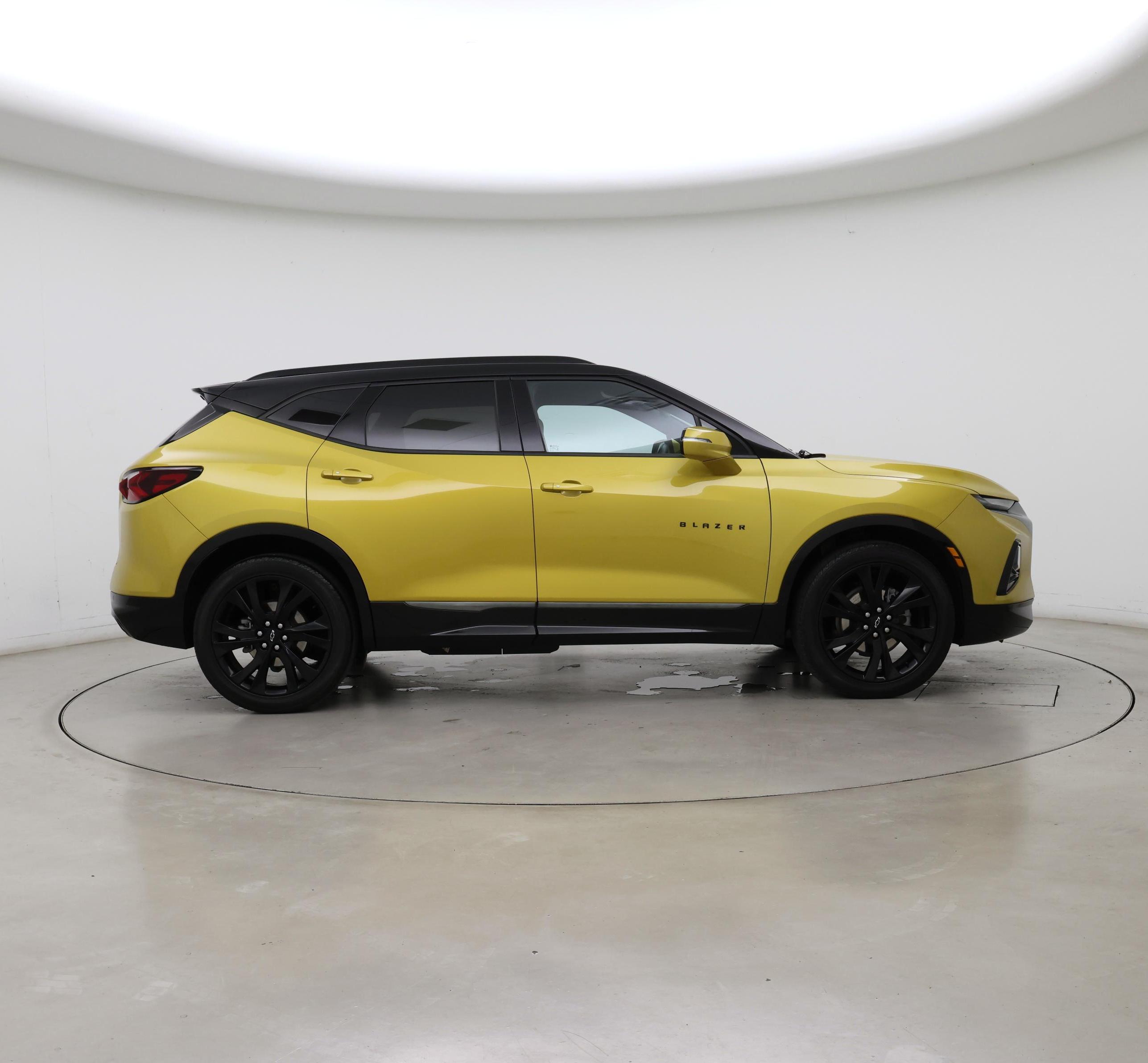 Thumbnail: 2022 Chevrolet Blazer - 7