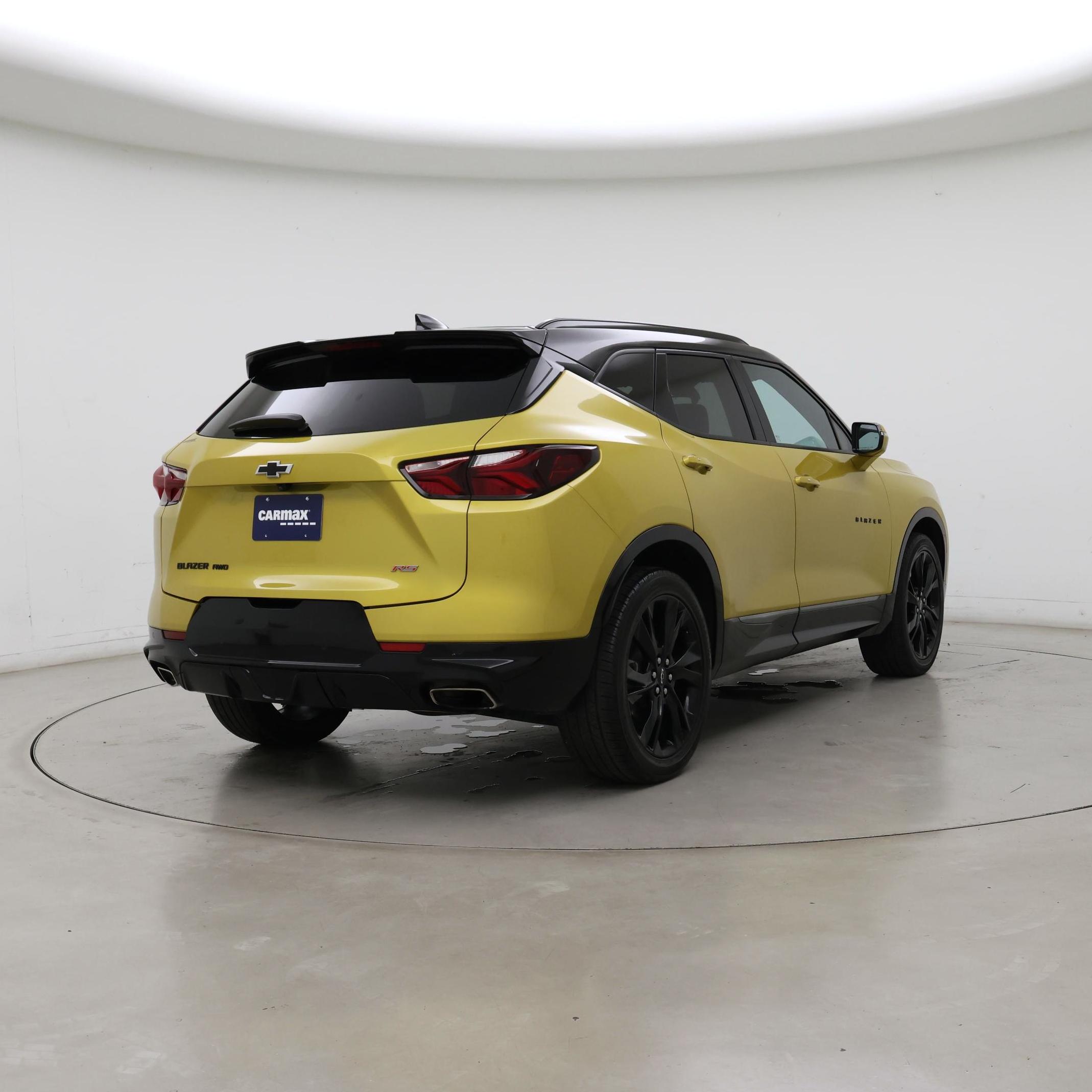 Thumbnail: 2022 Chevrolet Blazer - 8