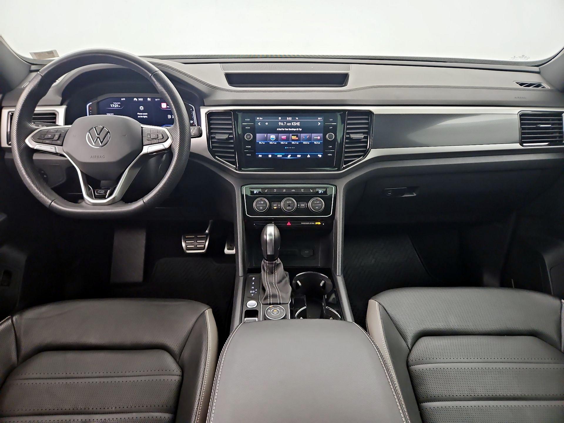 Thumbnail: 2023 Volkswagen Atlas - 9
