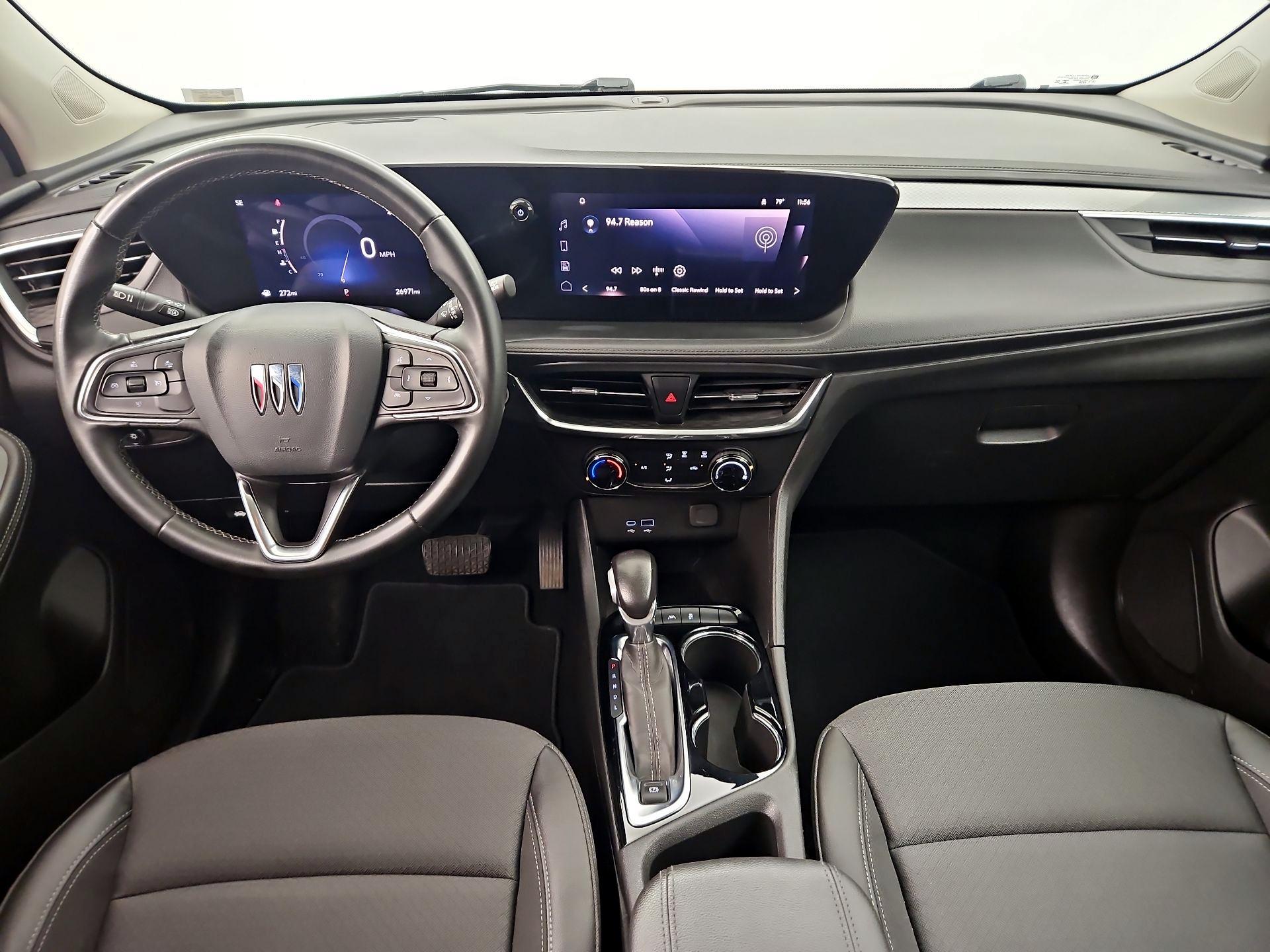 Thumbnail: 2024 Buick Encore GX - 9