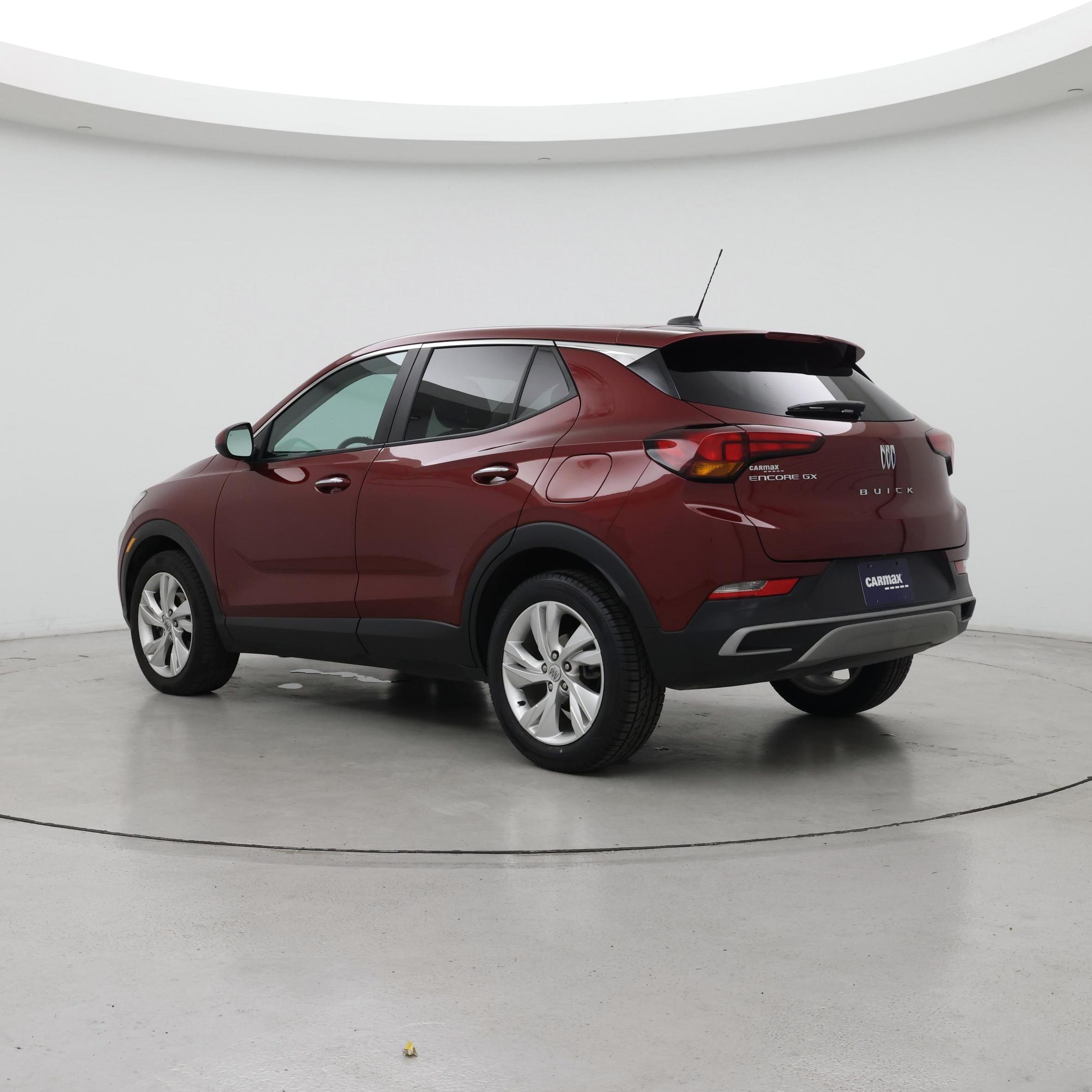 Thumbnail: 2024 Buick Encore GX - 2