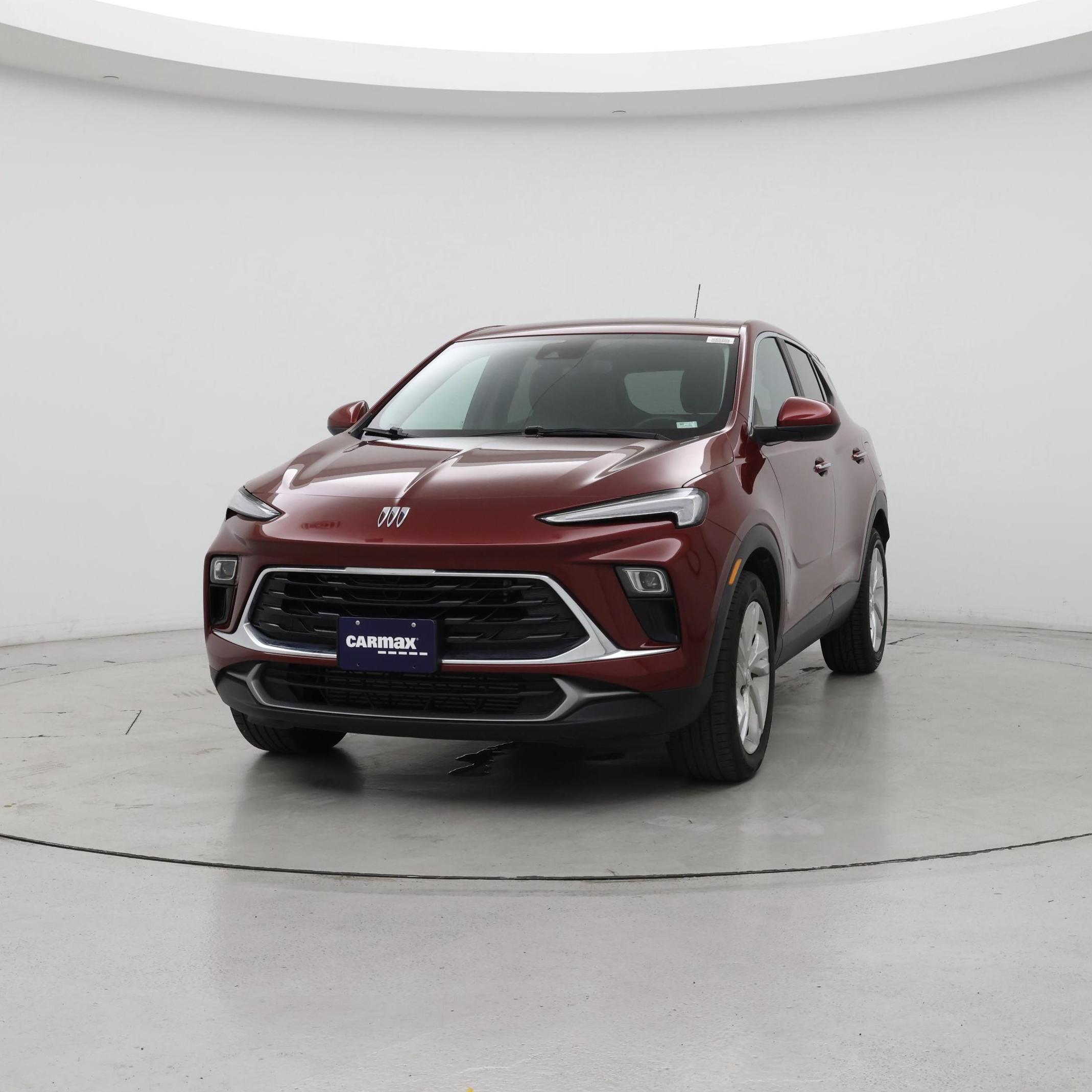 Thumbnail: 2024 Buick Encore GX - 4