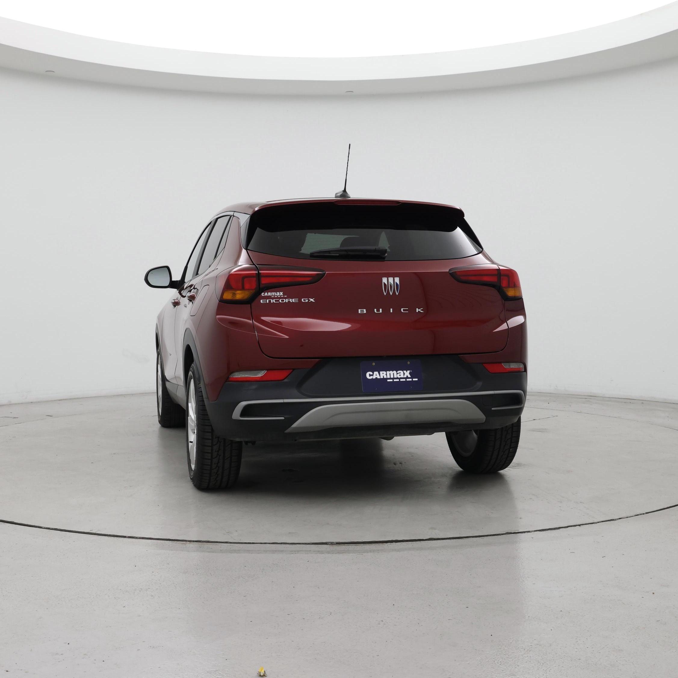 Thumbnail: 2024 Buick Encore GX - 6