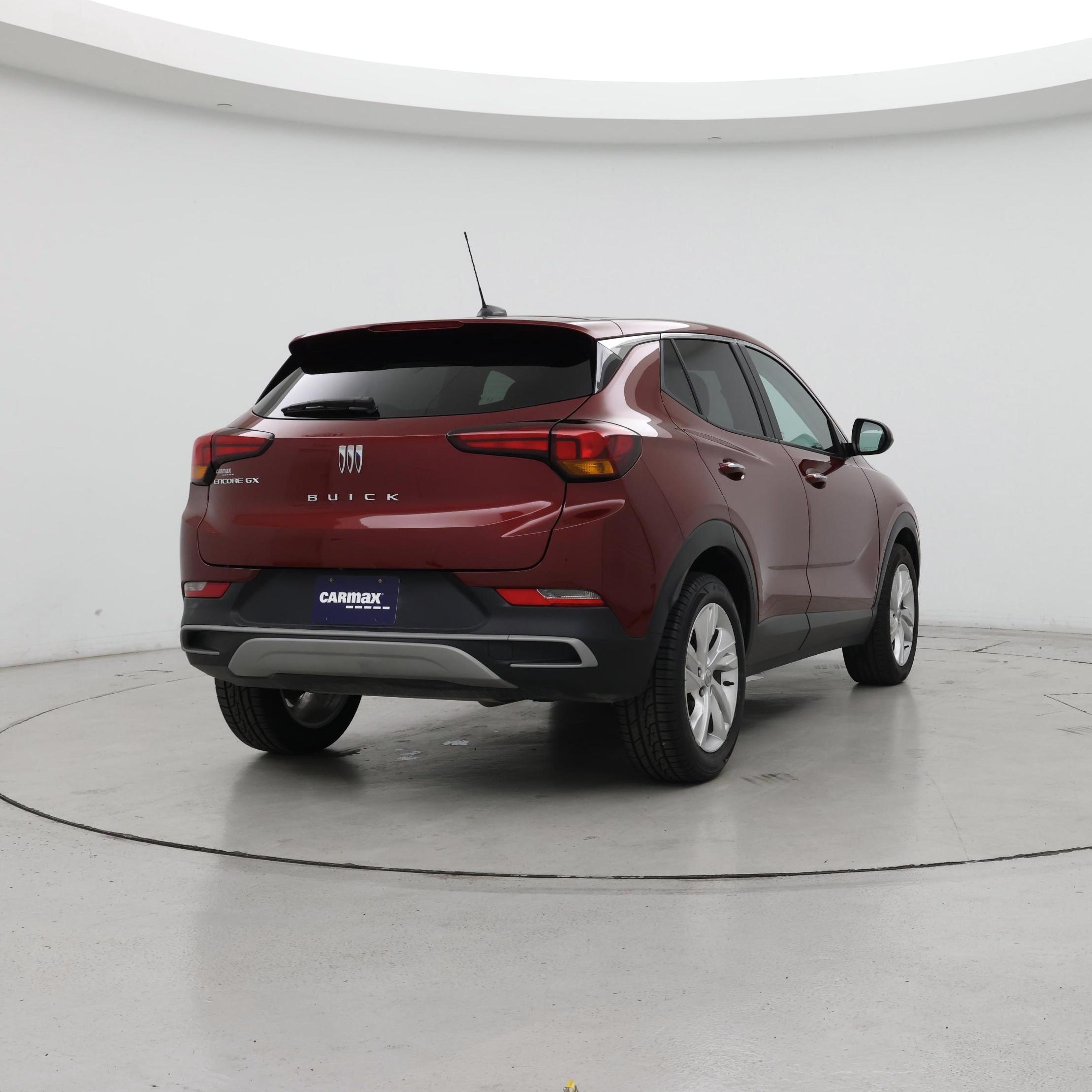 Thumbnail: 2024 Buick Encore GX - 8