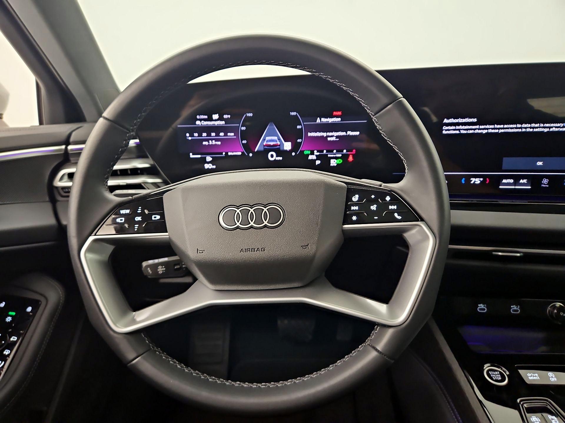 Thumbnail: 2025 Audi A5 - 10