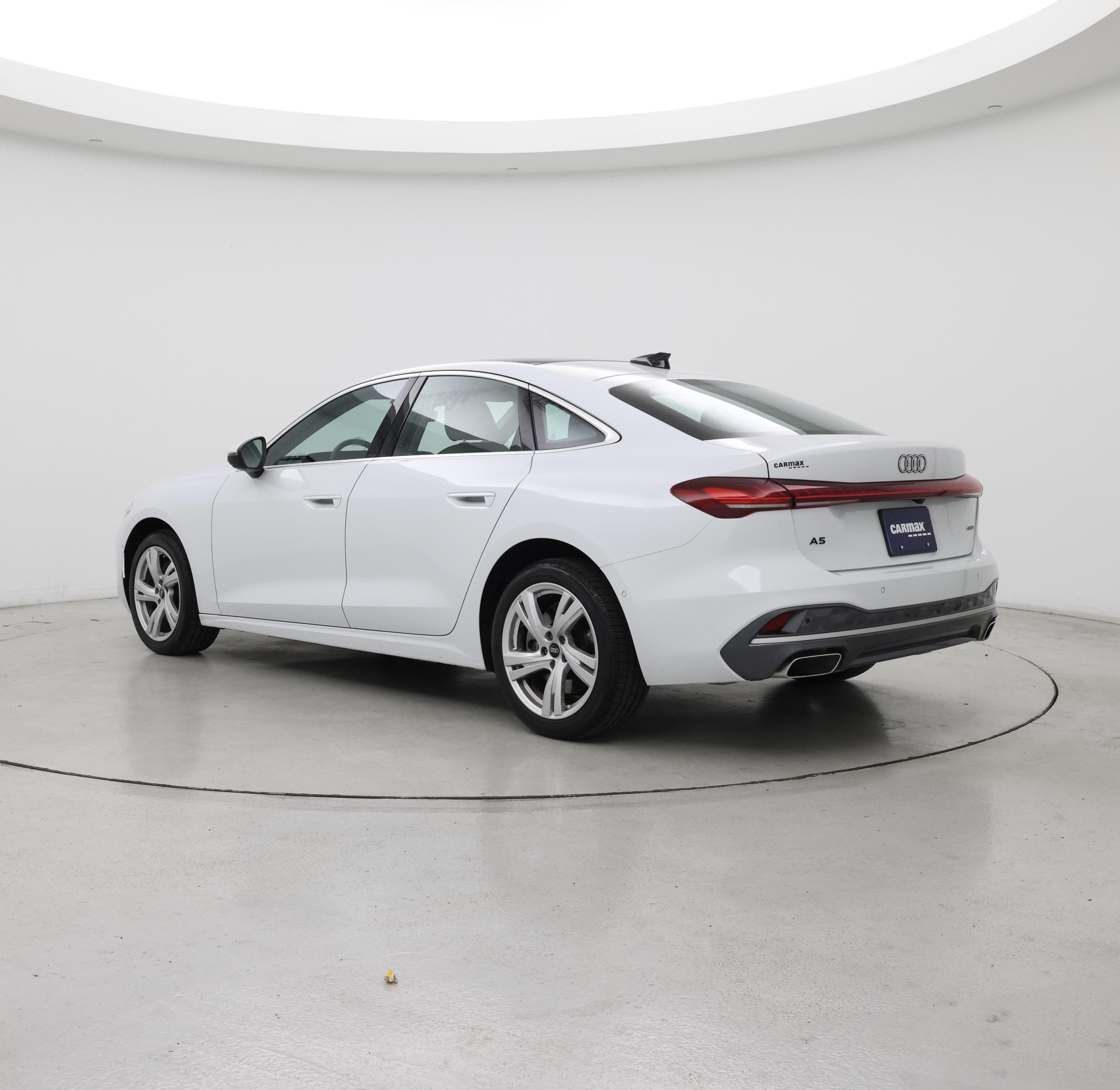Thumbnail: 2025 Audi A5 - 2