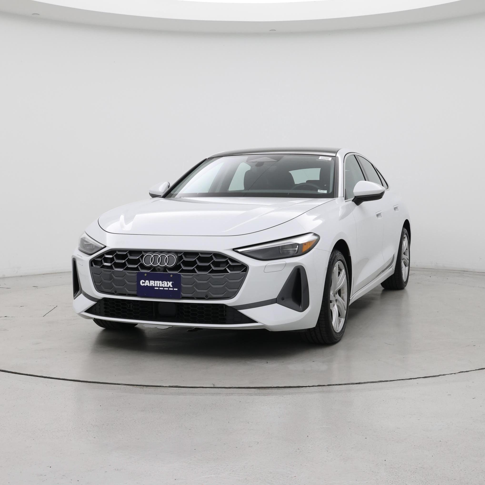 Thumbnail: 2025 Audi A5 - 4
