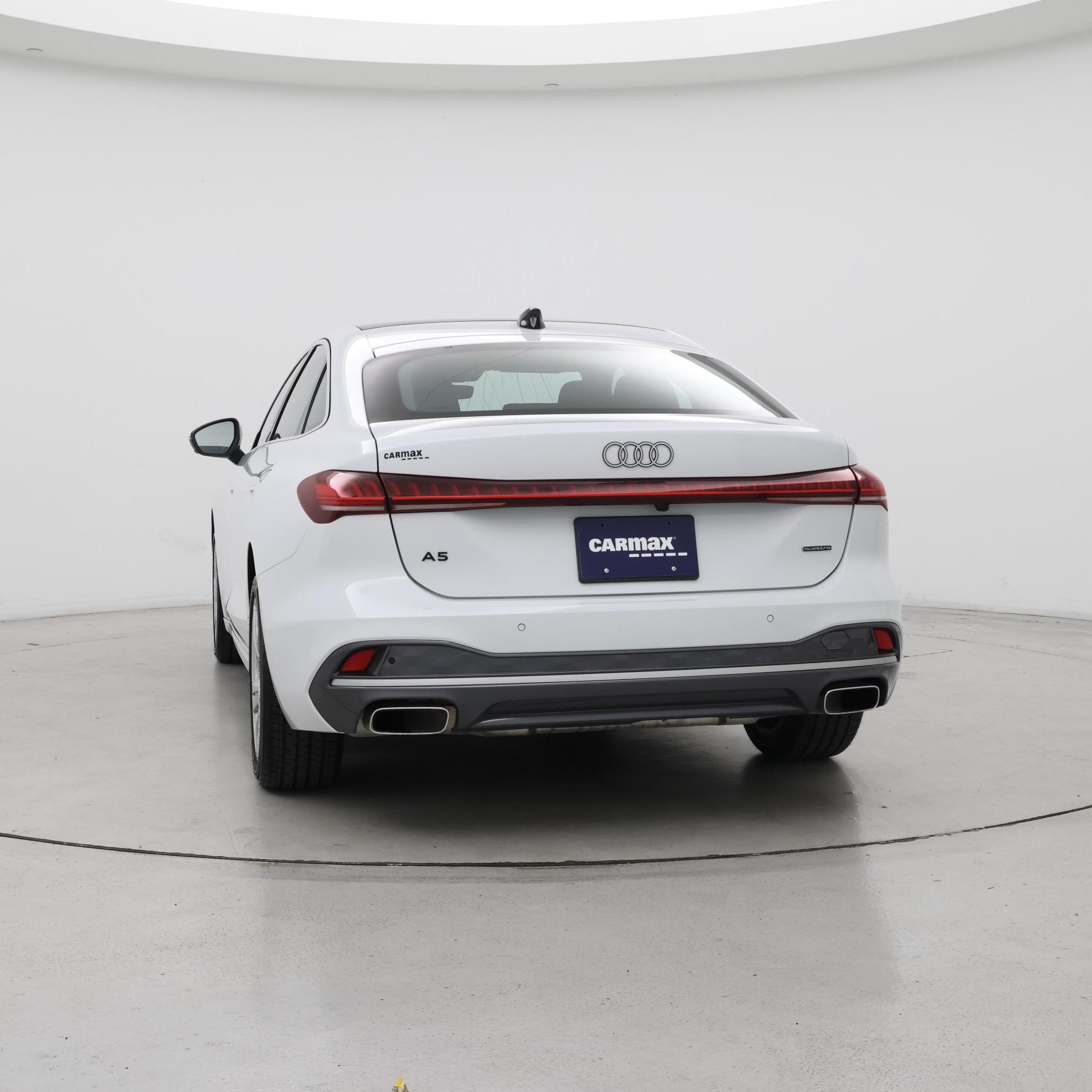 Thumbnail: 2025 Audi A5 - 6